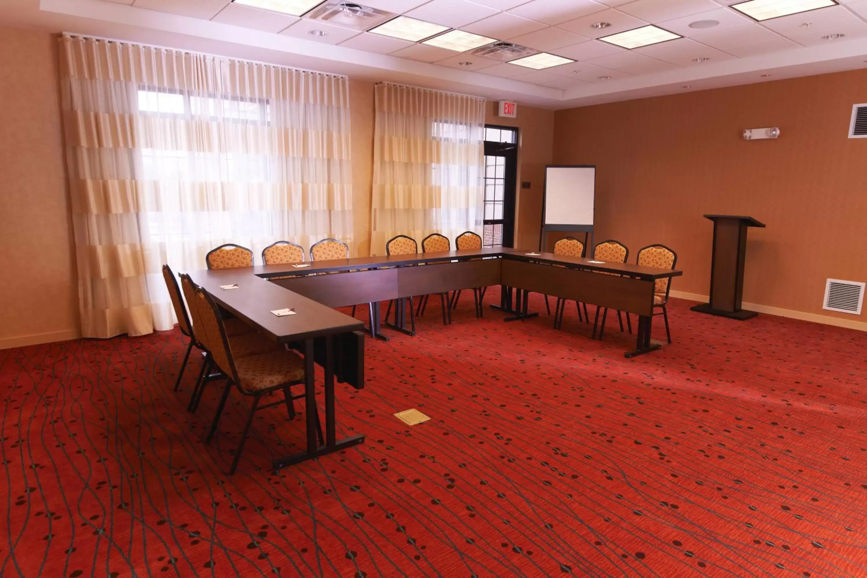 Meeting/conference room in Residence Inn by Marriott Williamsport