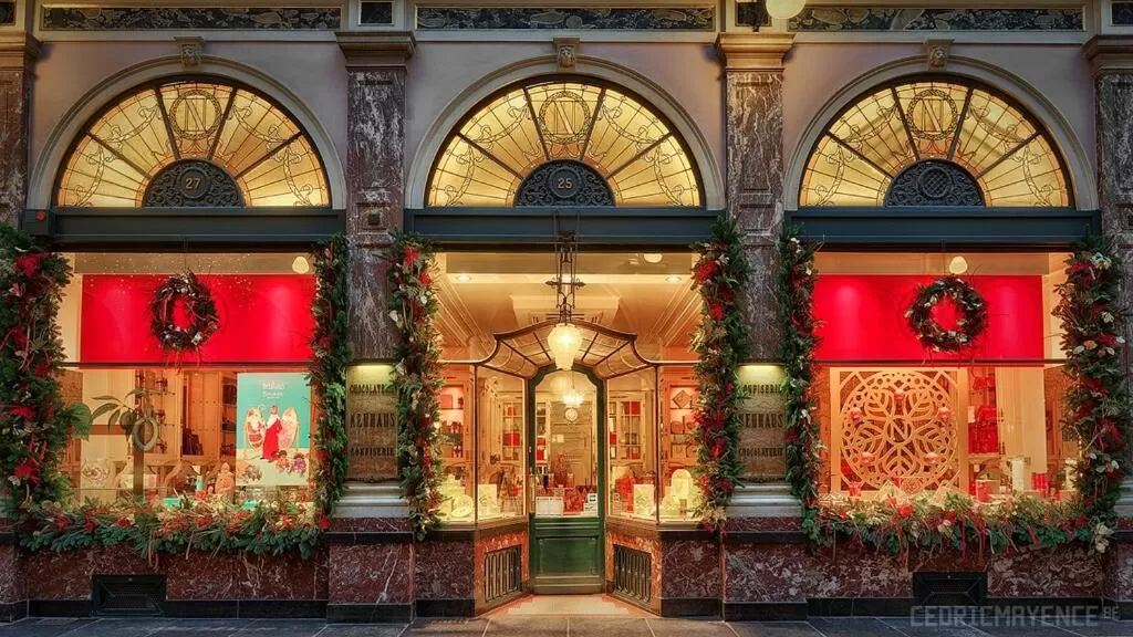 Nearby landmark in Residence la Fraisiere