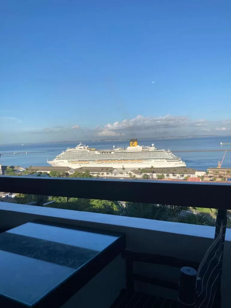 Breakfast in Aram Yamí Boutique Hotel