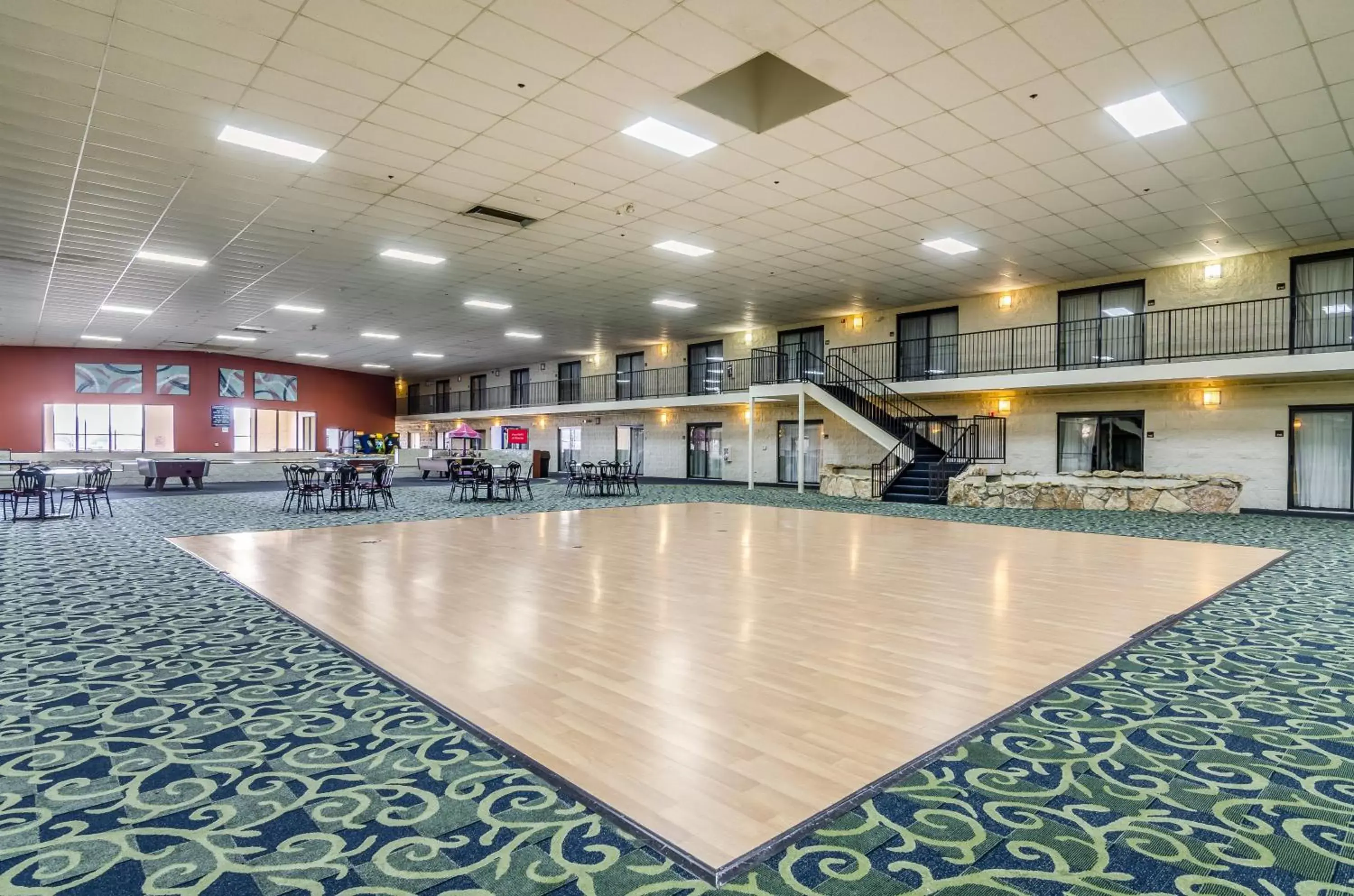 Banquet/Function facilities in Red Roof Inn & Conference Center Wichita Airport
