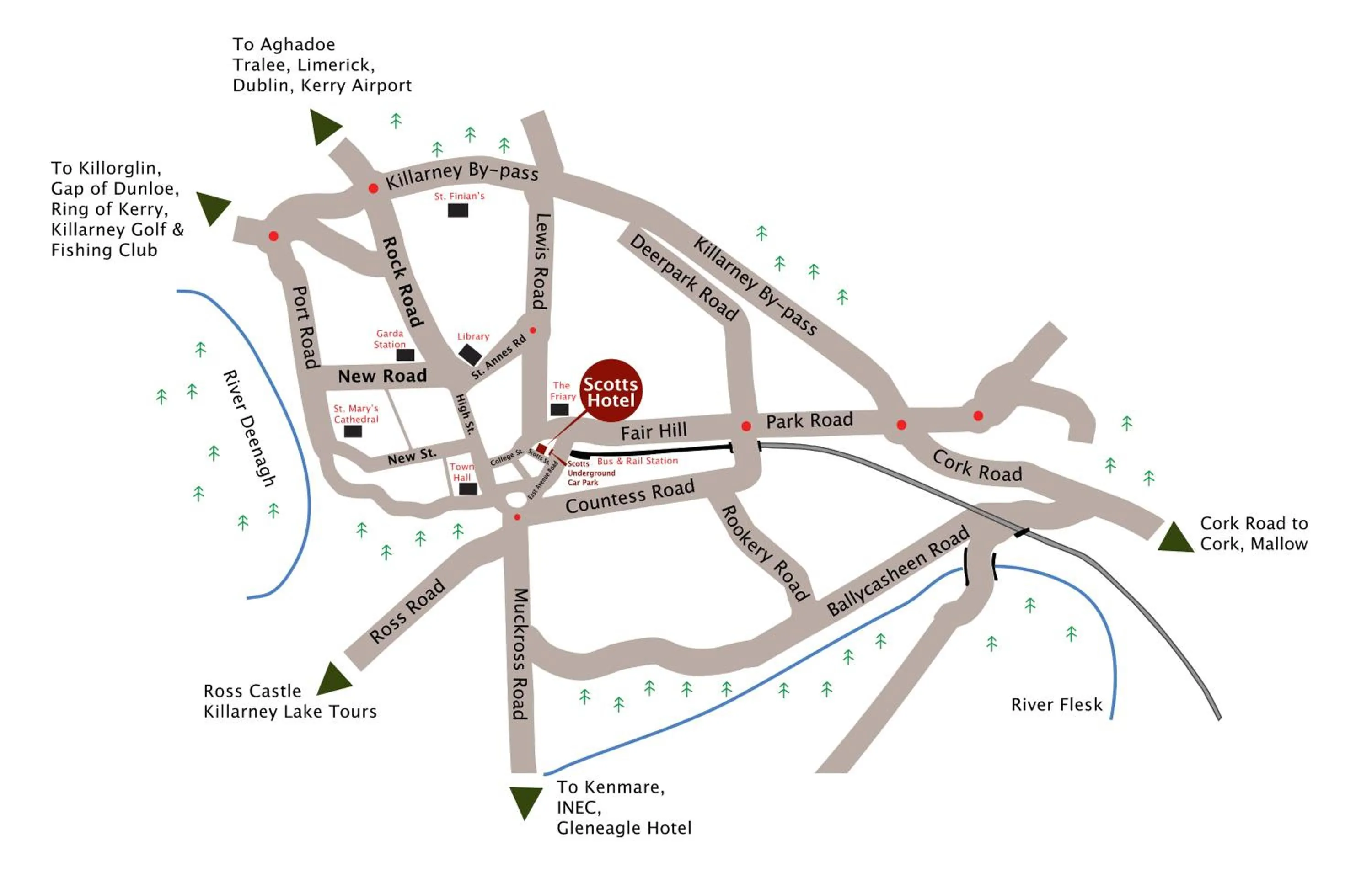 Other in Scott's Hotel