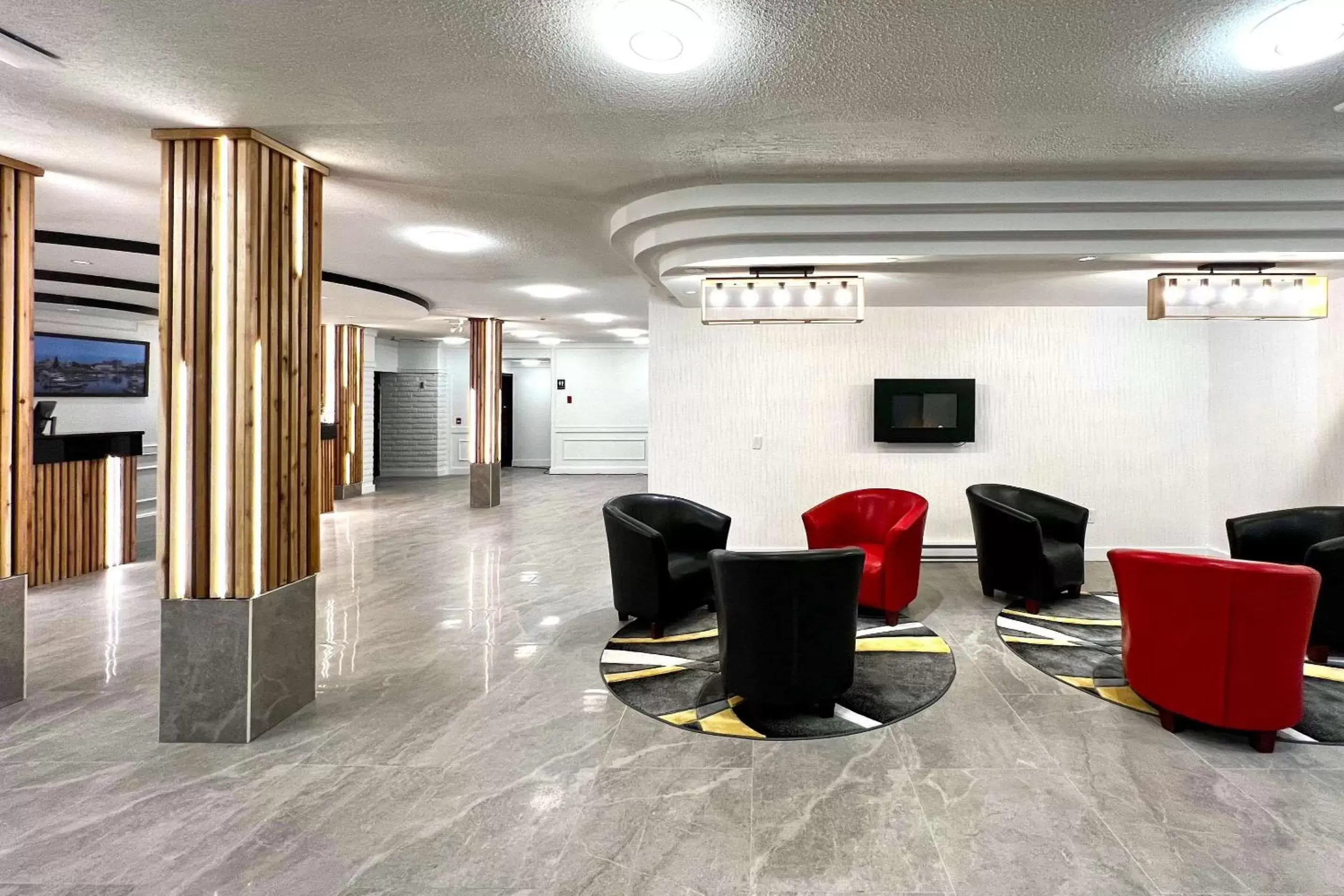 Lobby or reception, Seating Area in The Vic, Ascend Hotel Collection