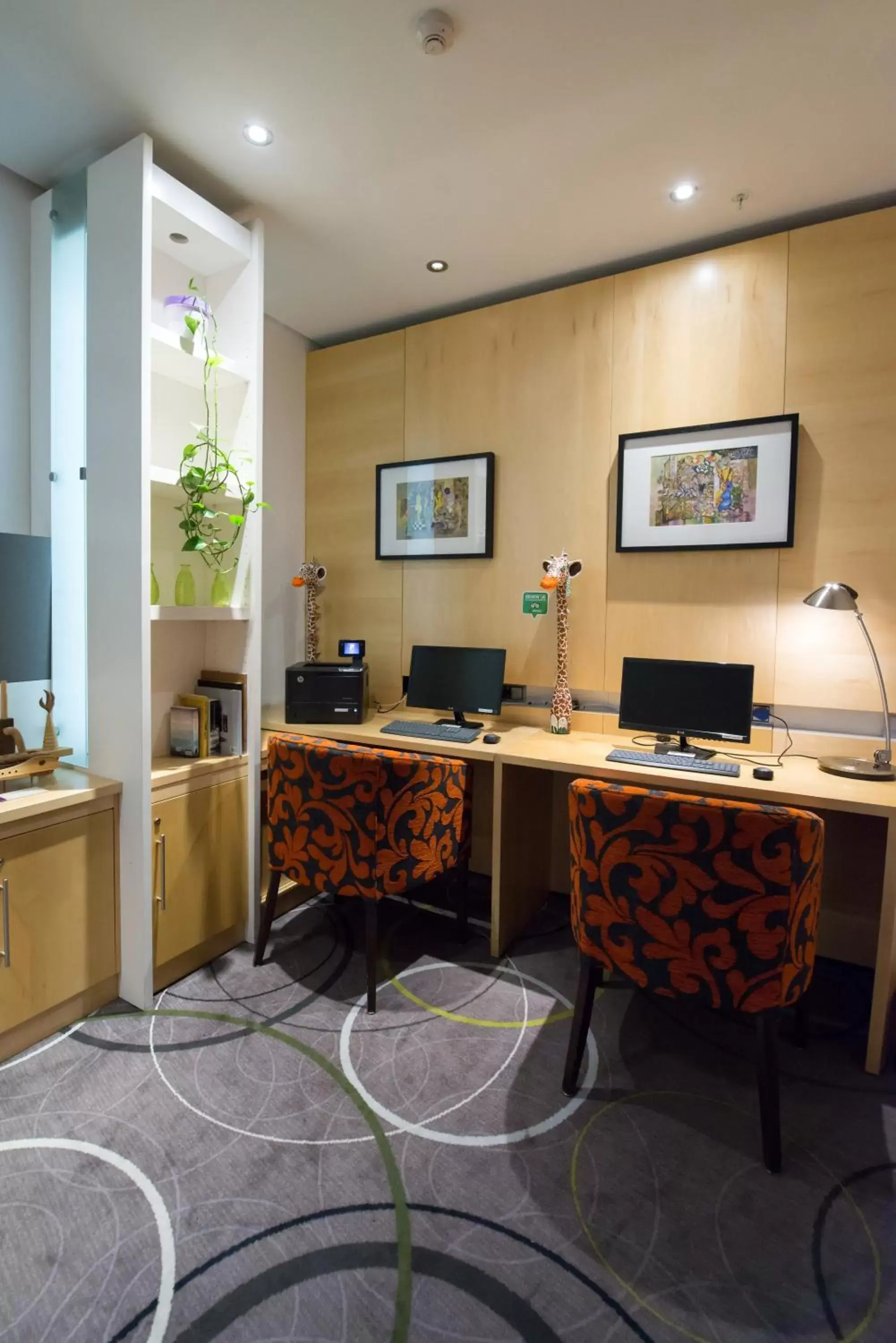 Business facilities in Hotel Verde Cape Town Airport