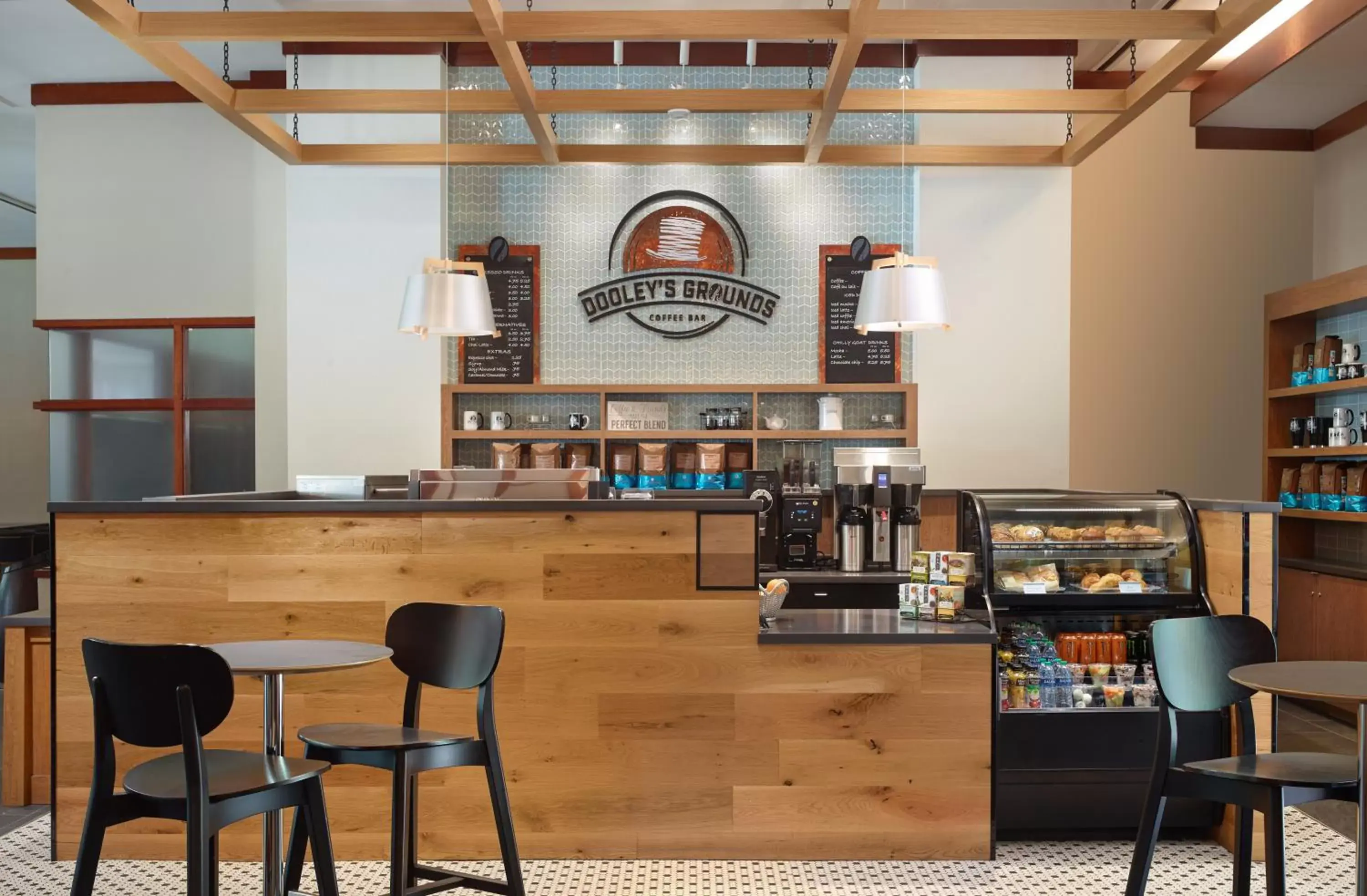 Coffee/tea facilities in Emory Conference Center Hotel