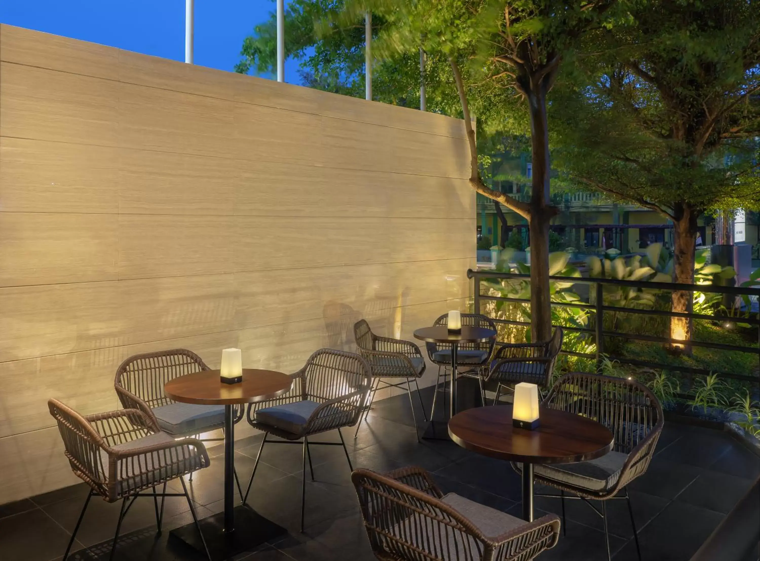 Lobby or reception in AIHO Hotel Medan Lobby or reception in AIHO Hotel Medan