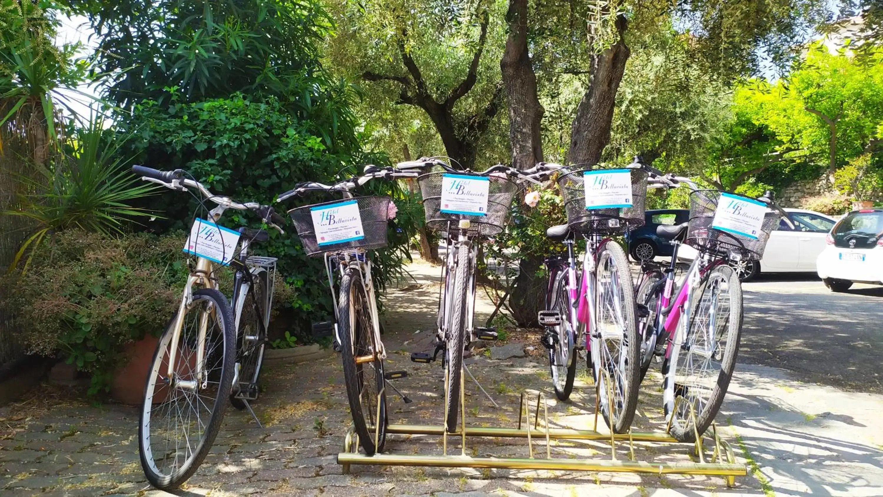 Cycling, Other Activities in Hotel Bellavista