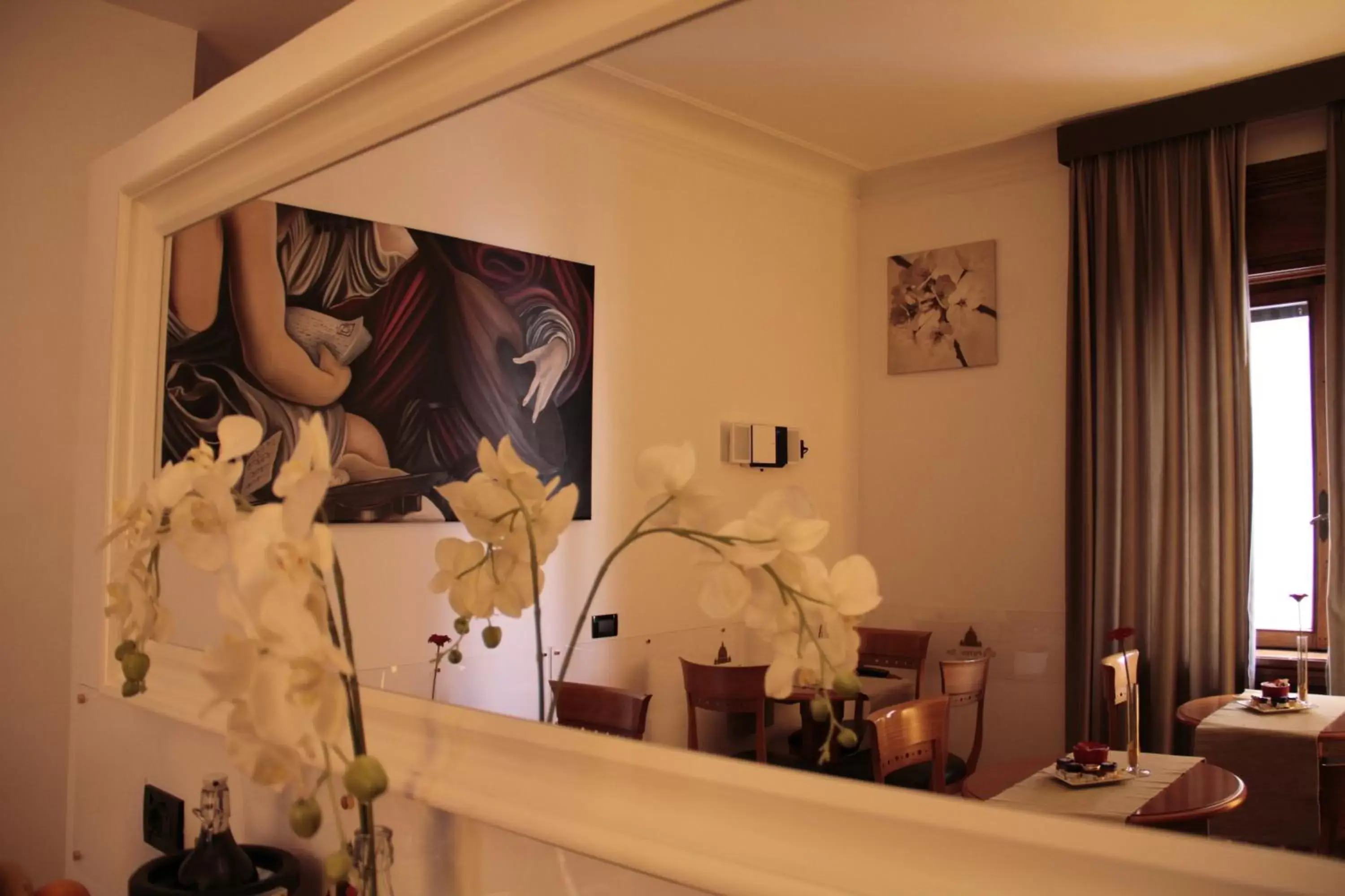 Restaurant/places to eat in St. Peter' Six Rooms & Suites Restaurant/places to eat in St. Peter' Six Rooms & Suites