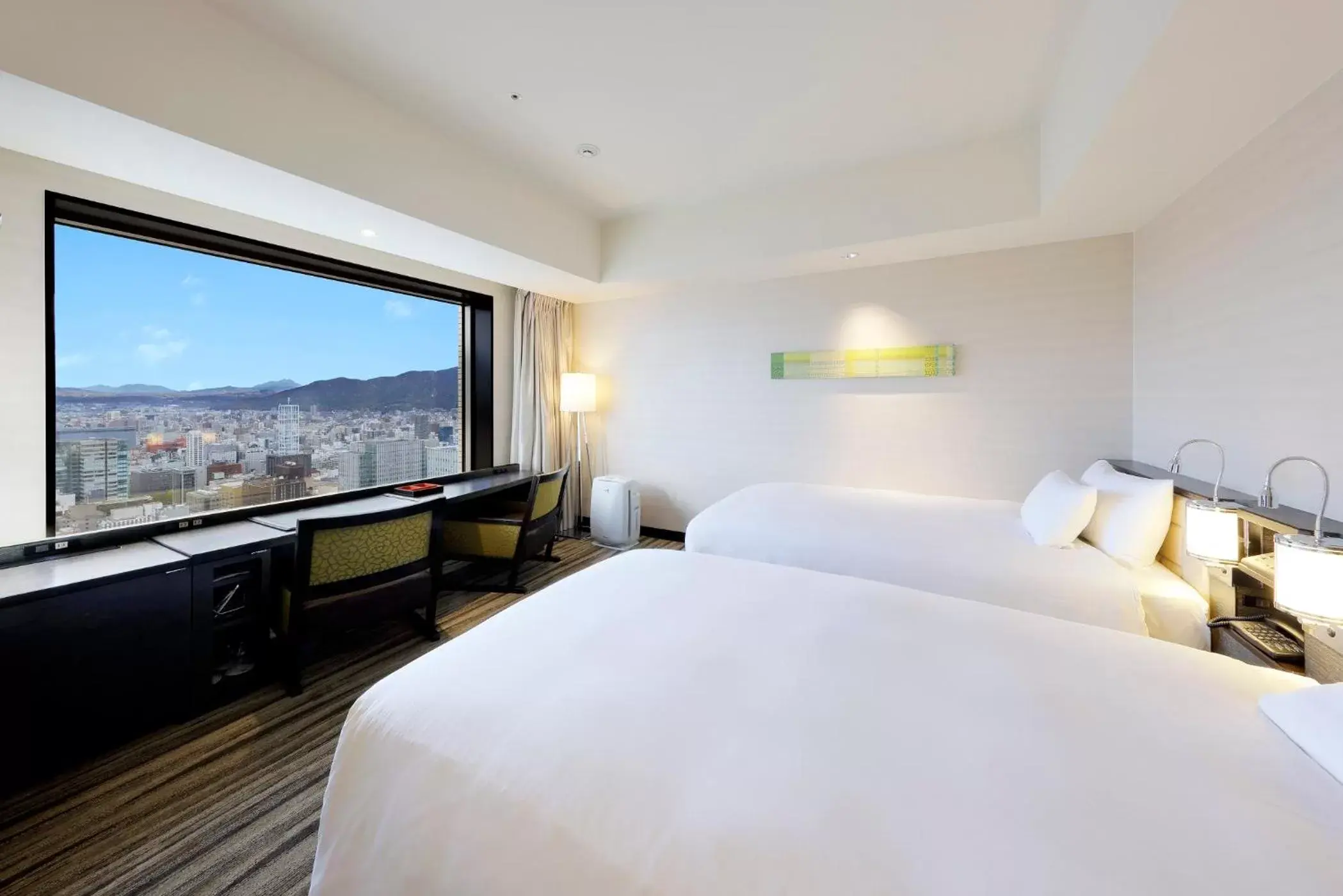 JR Tower Hotel Nikko Sapporo