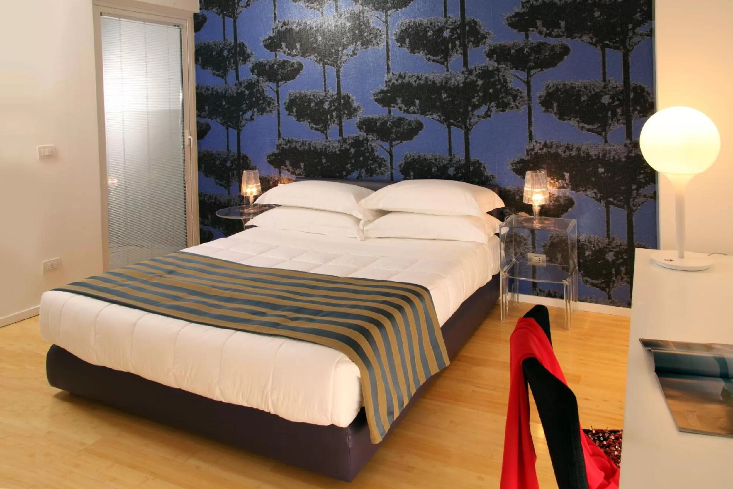 Photo of the whole room, Bed in St. Peter Guest House