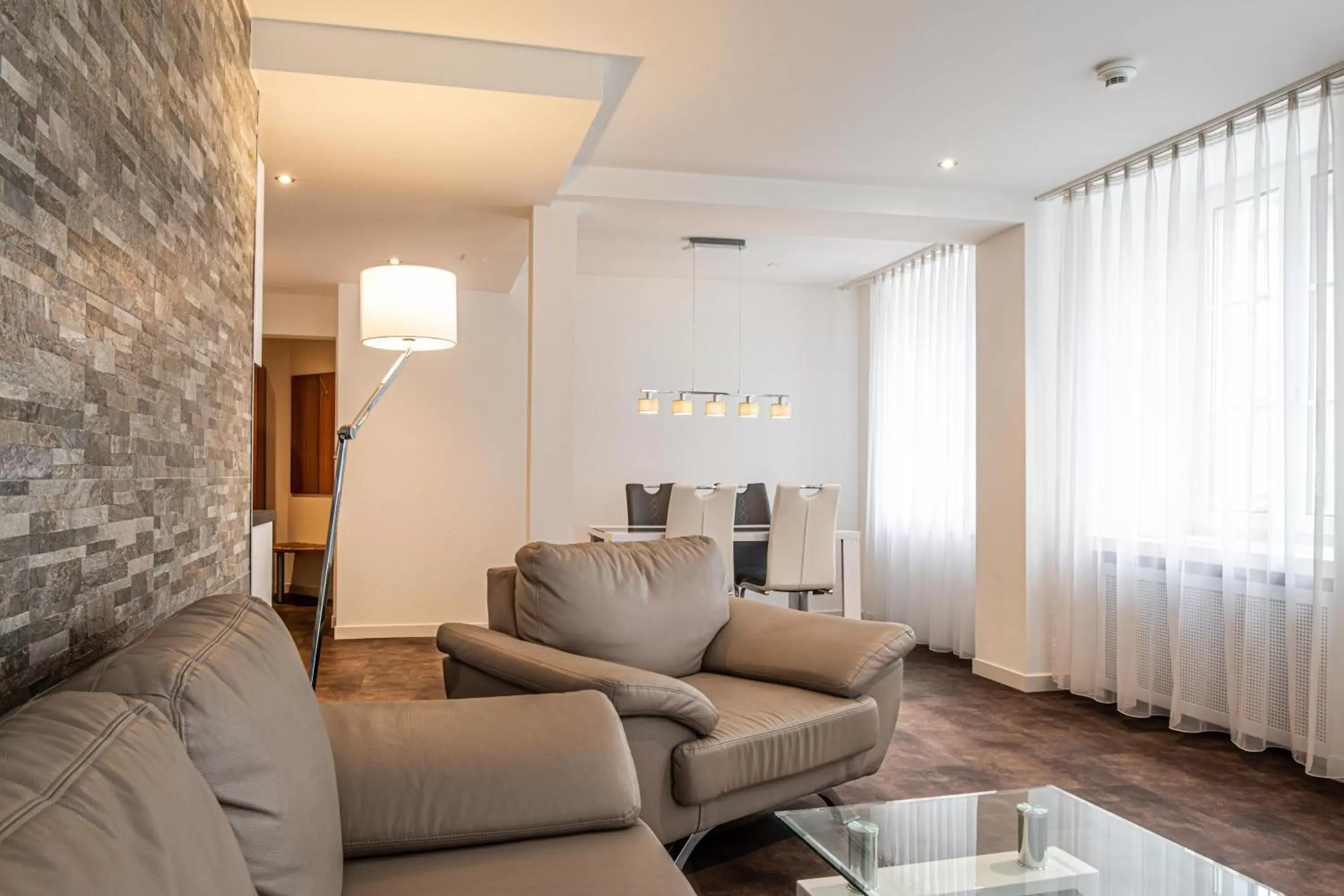 Living room, Seating Area in Apart Hotel Amadeo