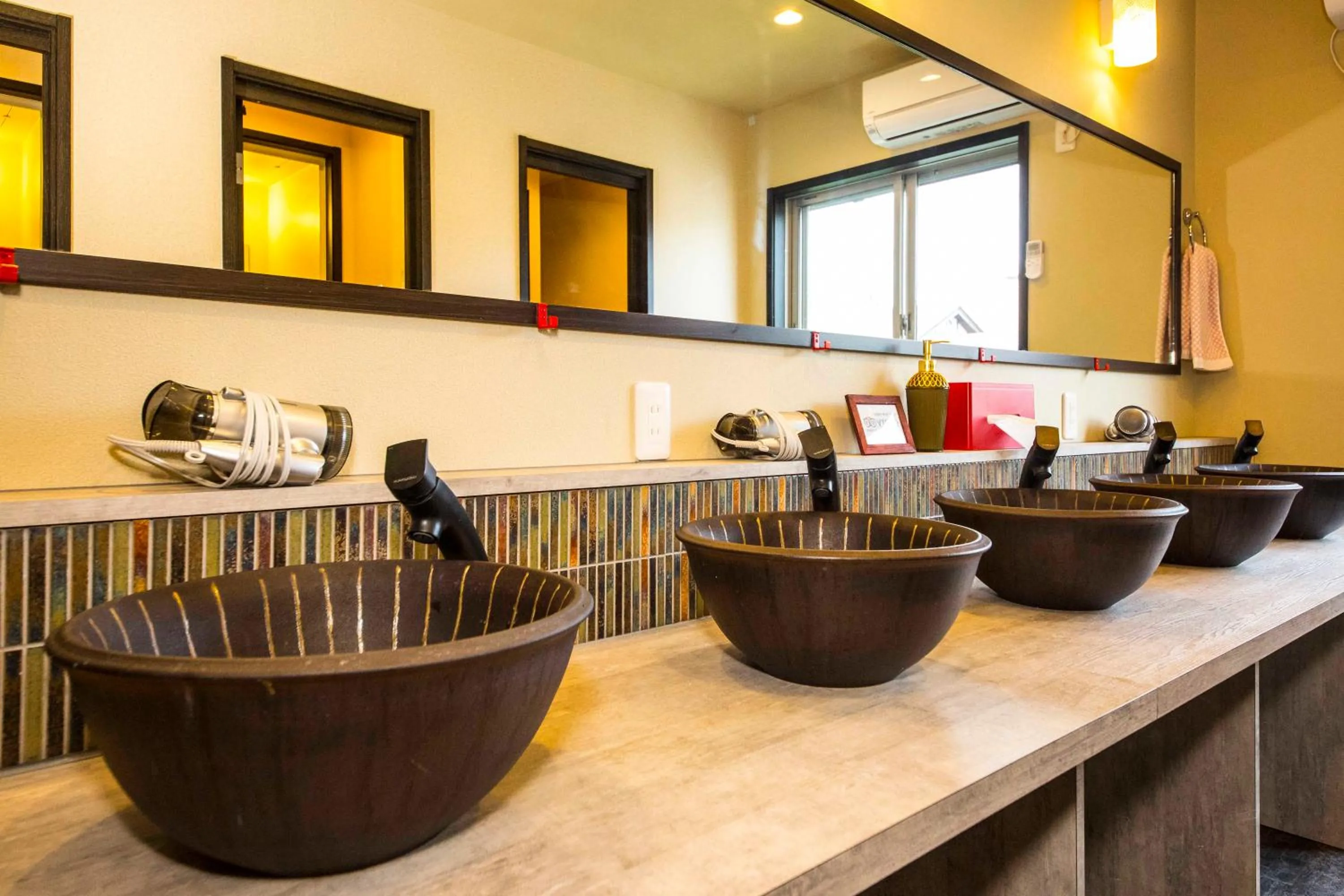 Bathroom in Fujitaya BnB