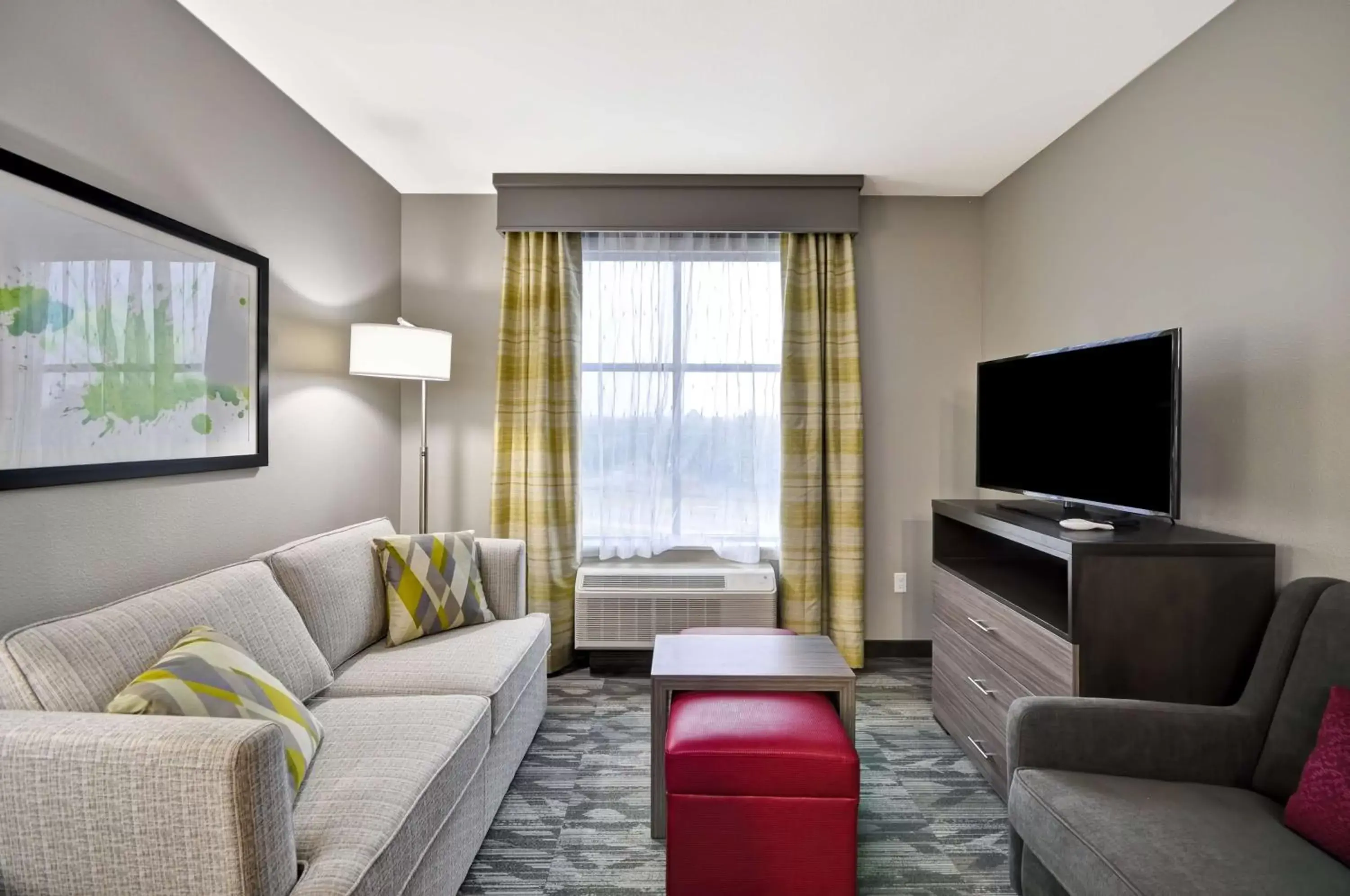 Bedroom, Seating Area in Homewood Suites by Hilton Tyler