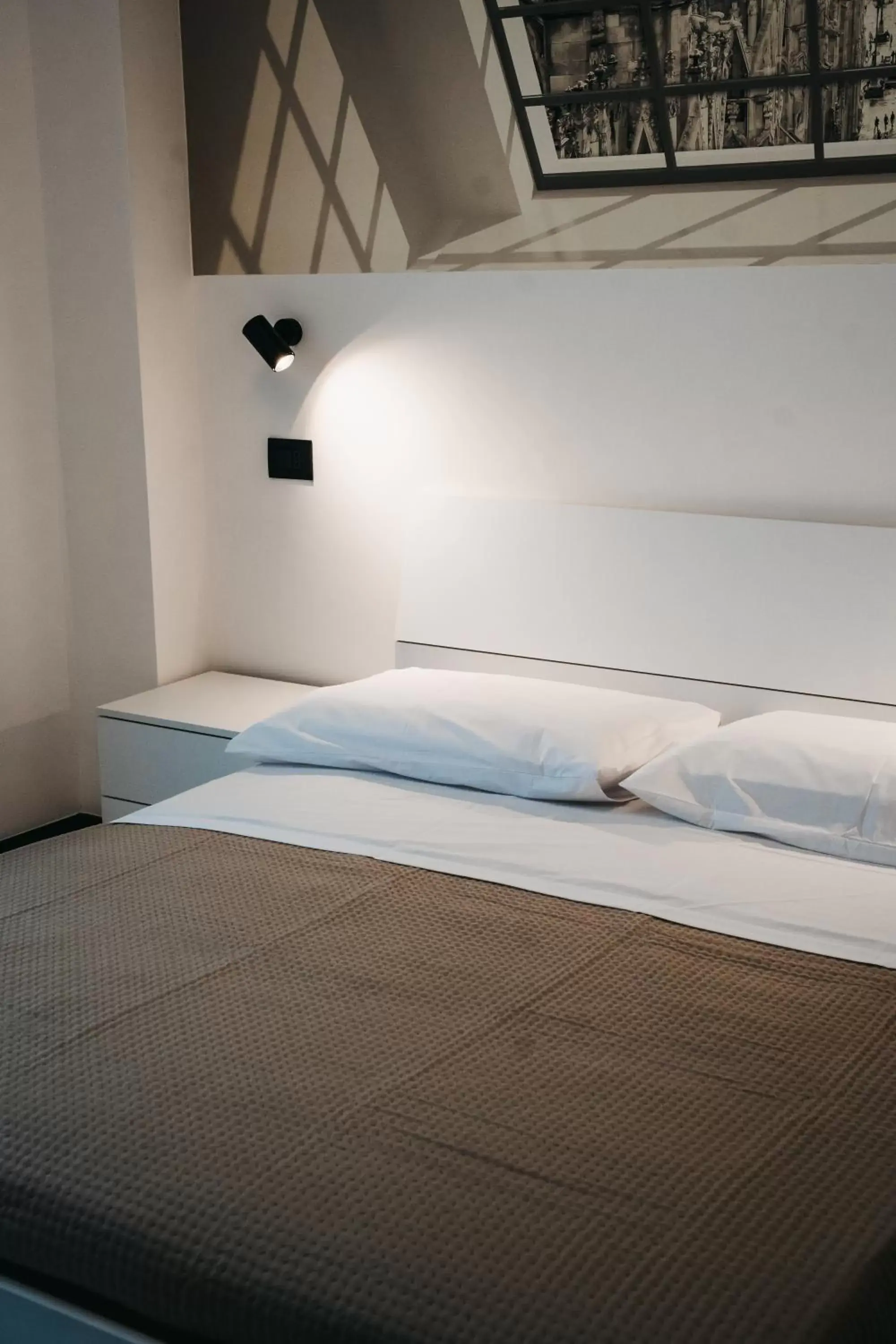 Bed in Greta Apartments