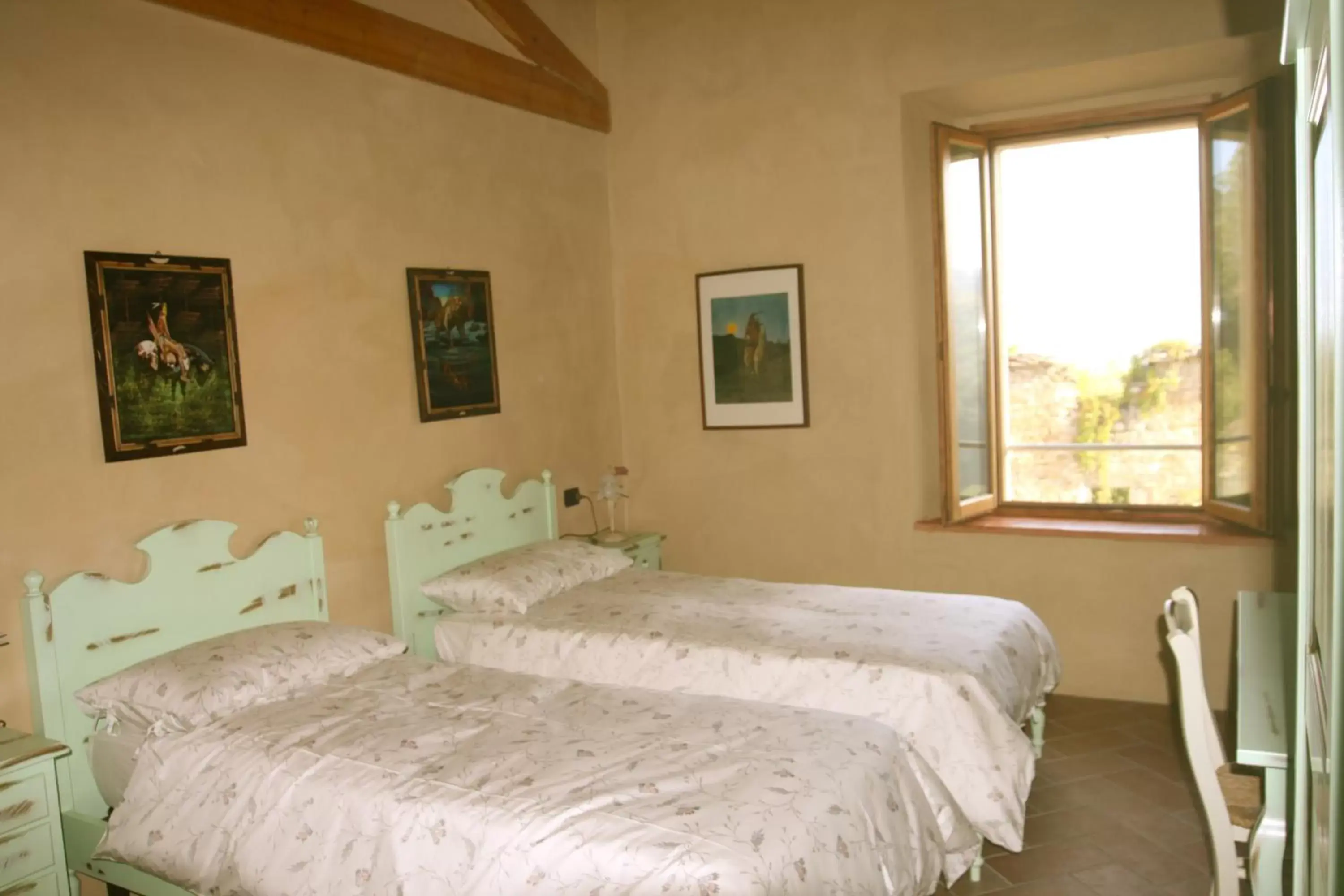 Photo of the whole room, Bed in SacreTerre B&B e Agriturismo
