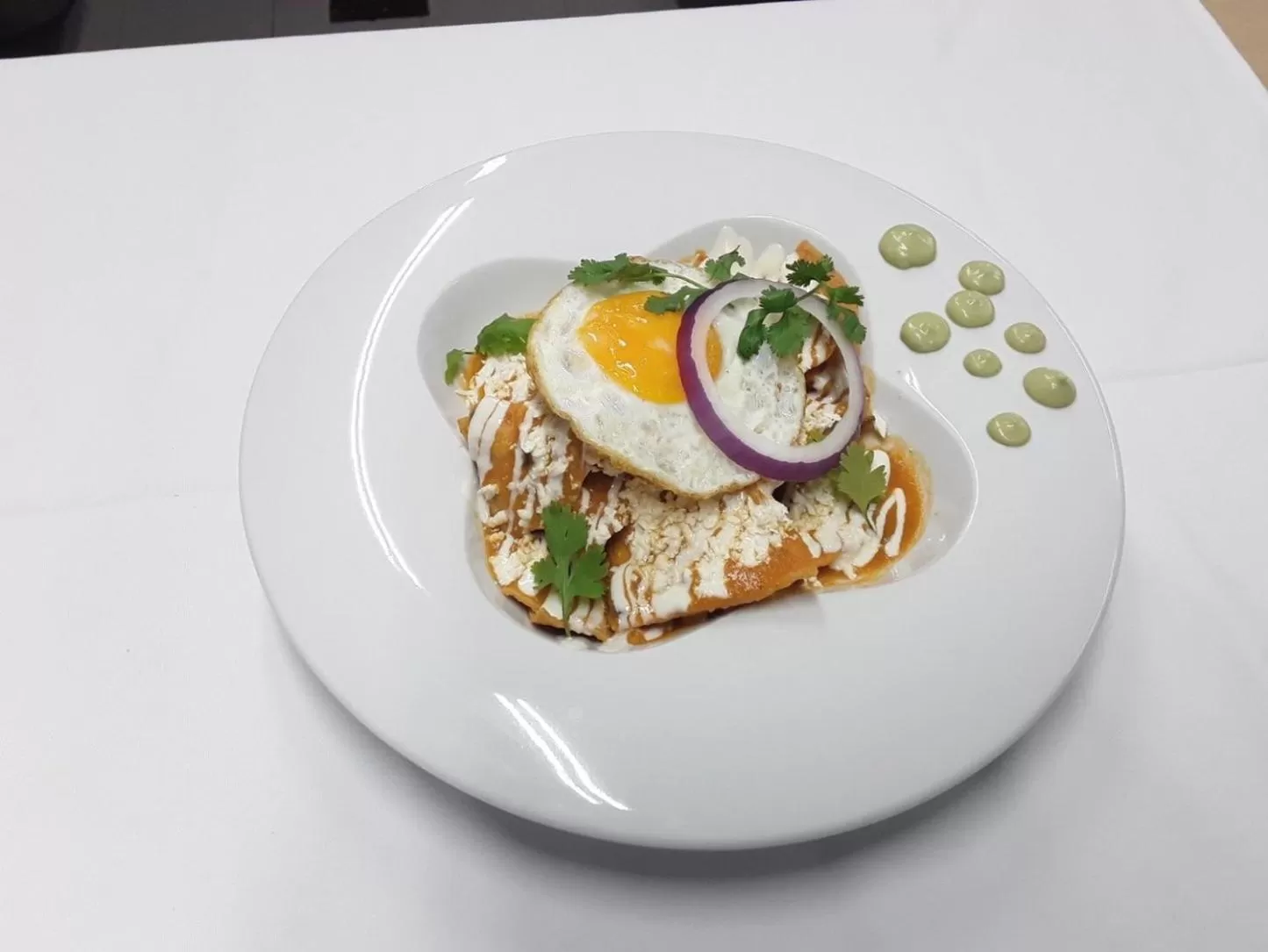 Restaurant/places to eat in Naay Tulum Curamoria Collection