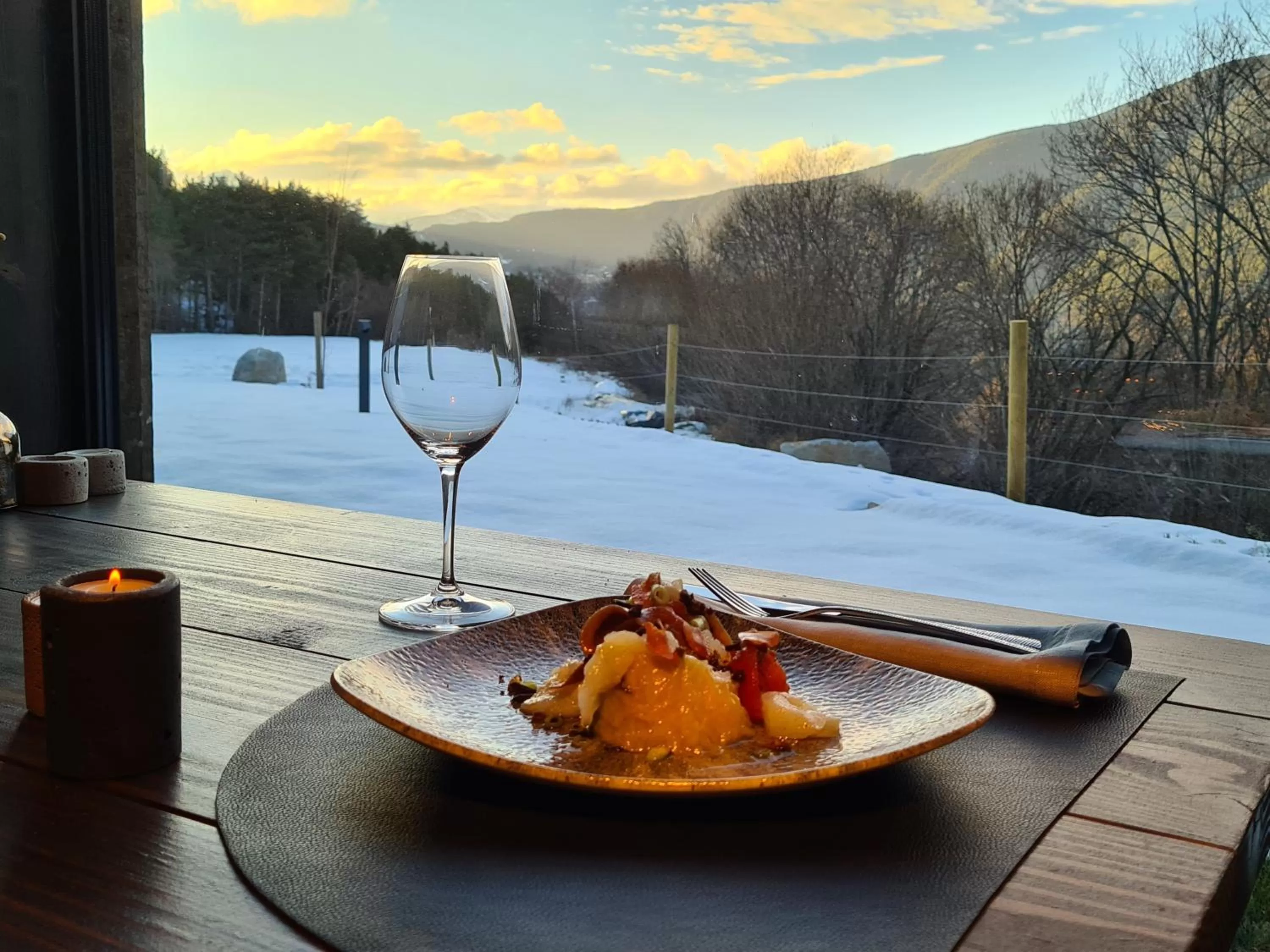 Les Pardines 1819 Mountain suites & SPA