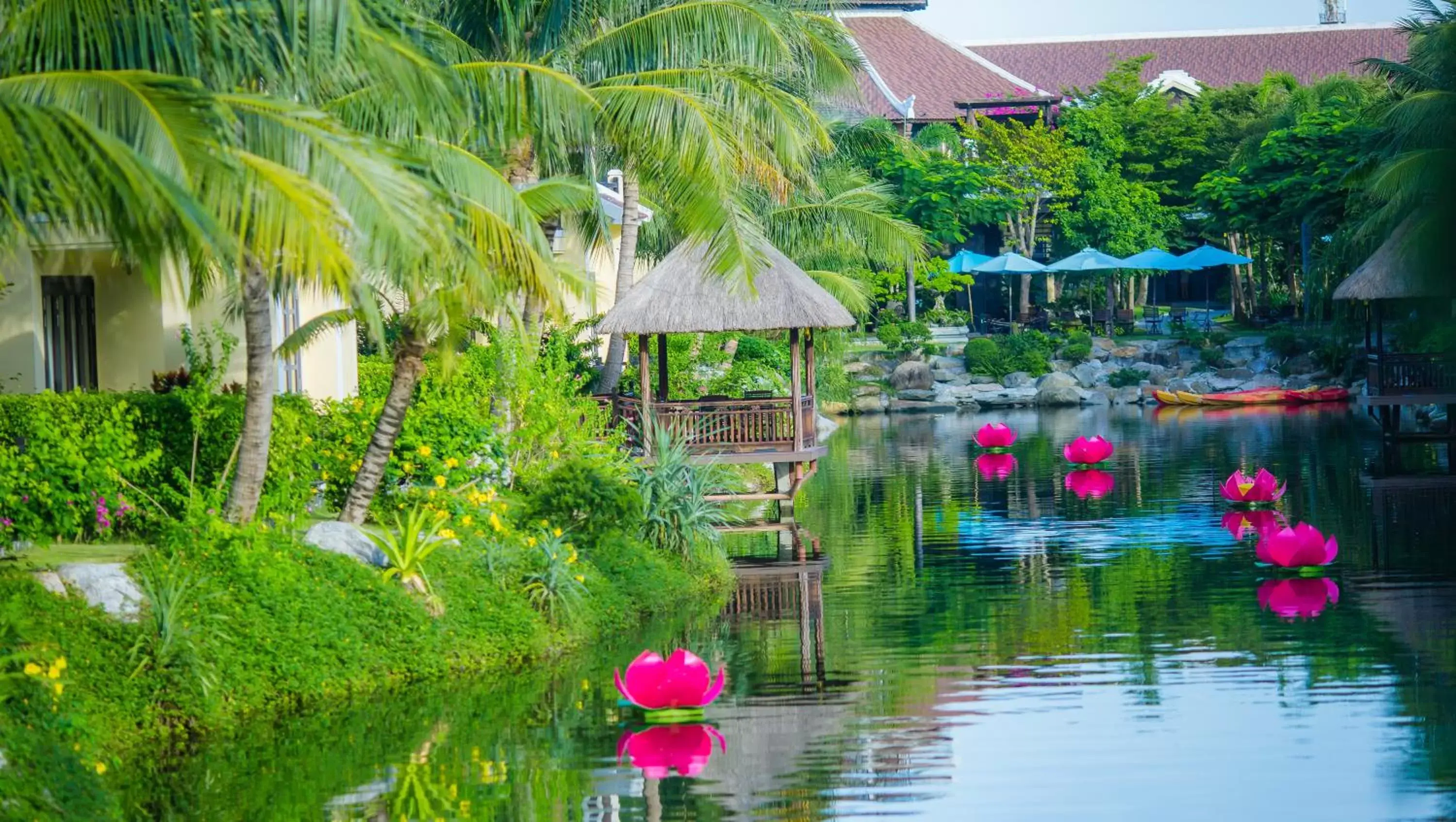 Property Building in Koi Resort & Spa Hoi An