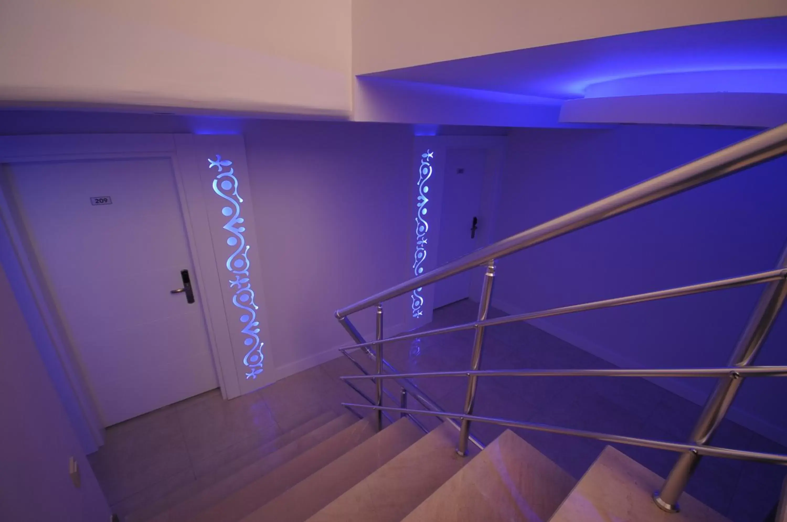 Lobby or reception in Aura Boutique Hotel Lobby or reception in Aura Boutique Hotel