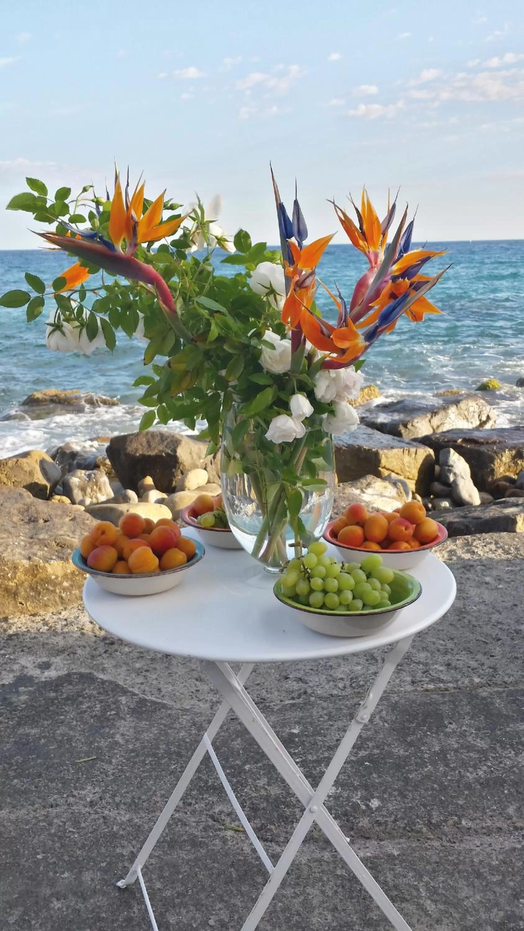 Restaurant/places to eat in Grand Hotel Del Mare Resort & Spa