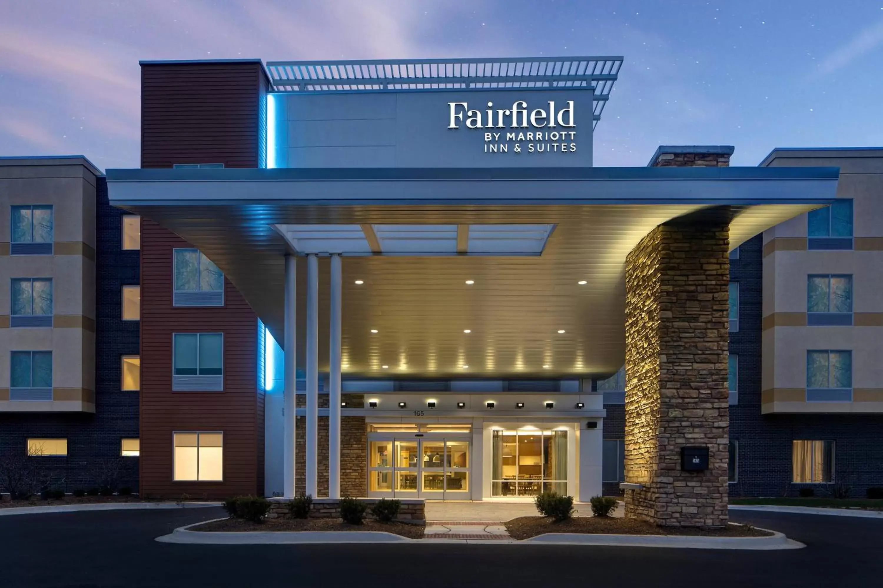 Other, Property Building in Fairfield Inn & Suites by Marriott Chicago Bolingbrook