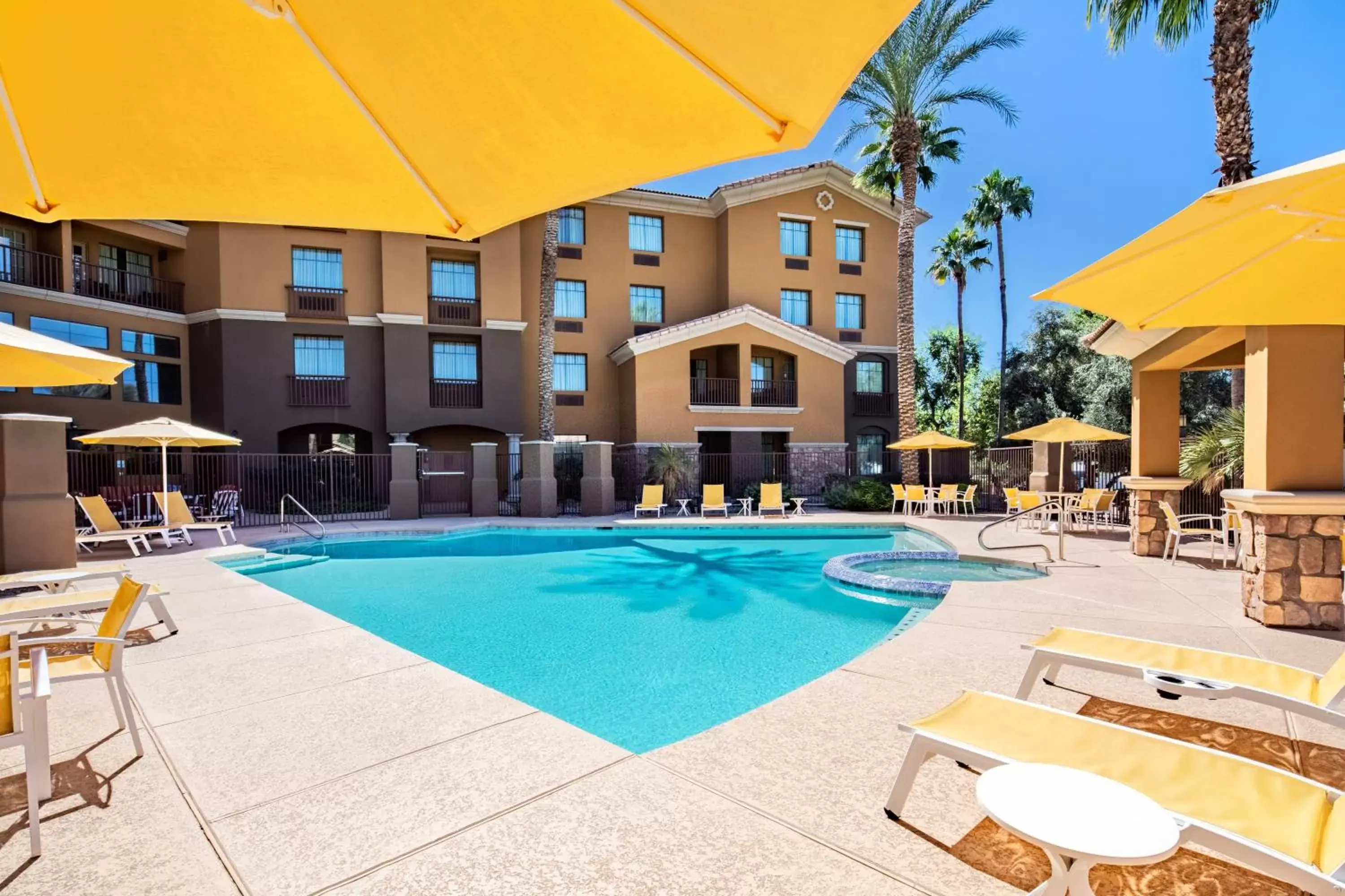 Swimming Pool in Holiday Inn Phoenix/Chandler, an IHG Hotel