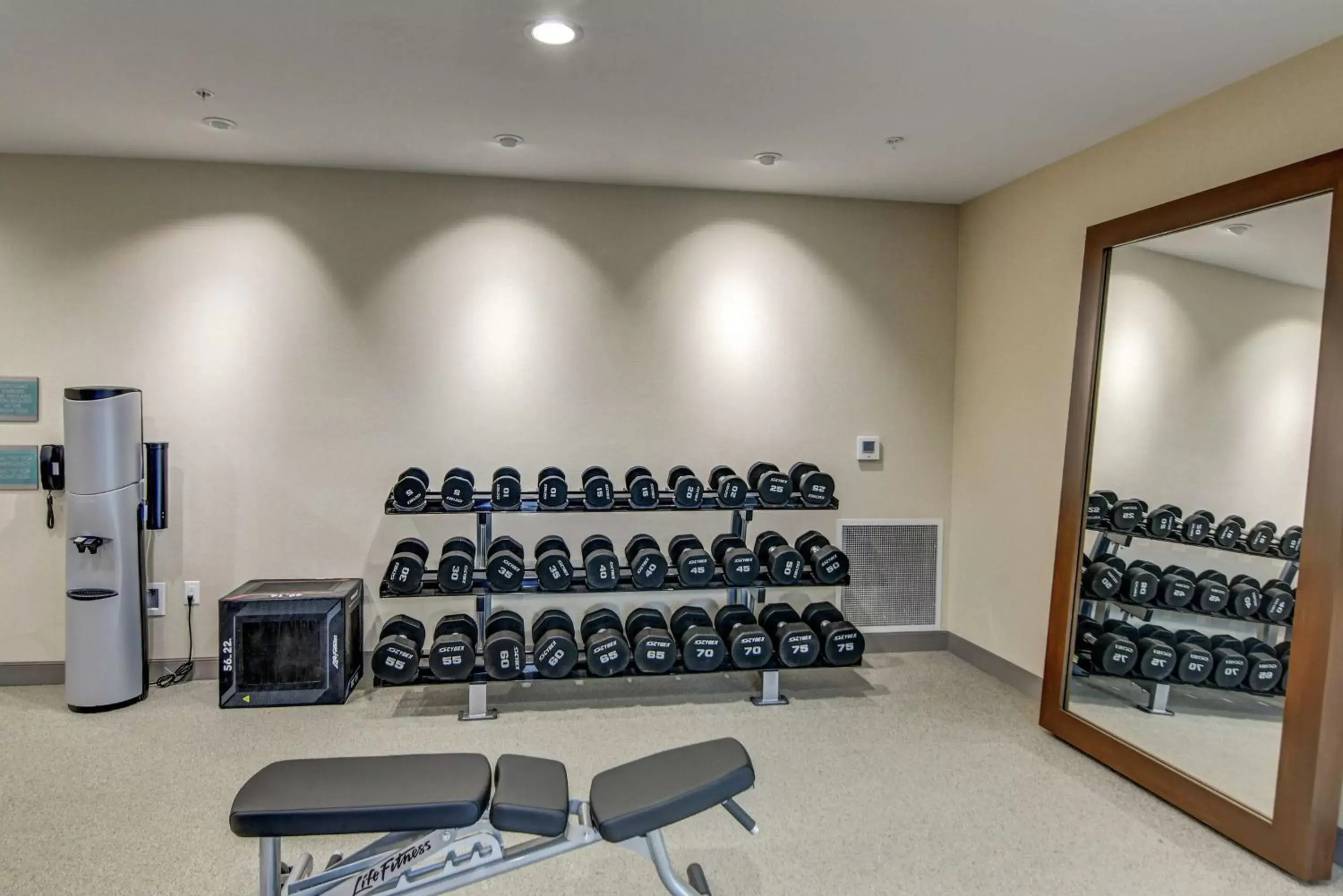 Fitness centre/facilities, Fitness Center/Facilities in Home2 Suites By Hilton Foley