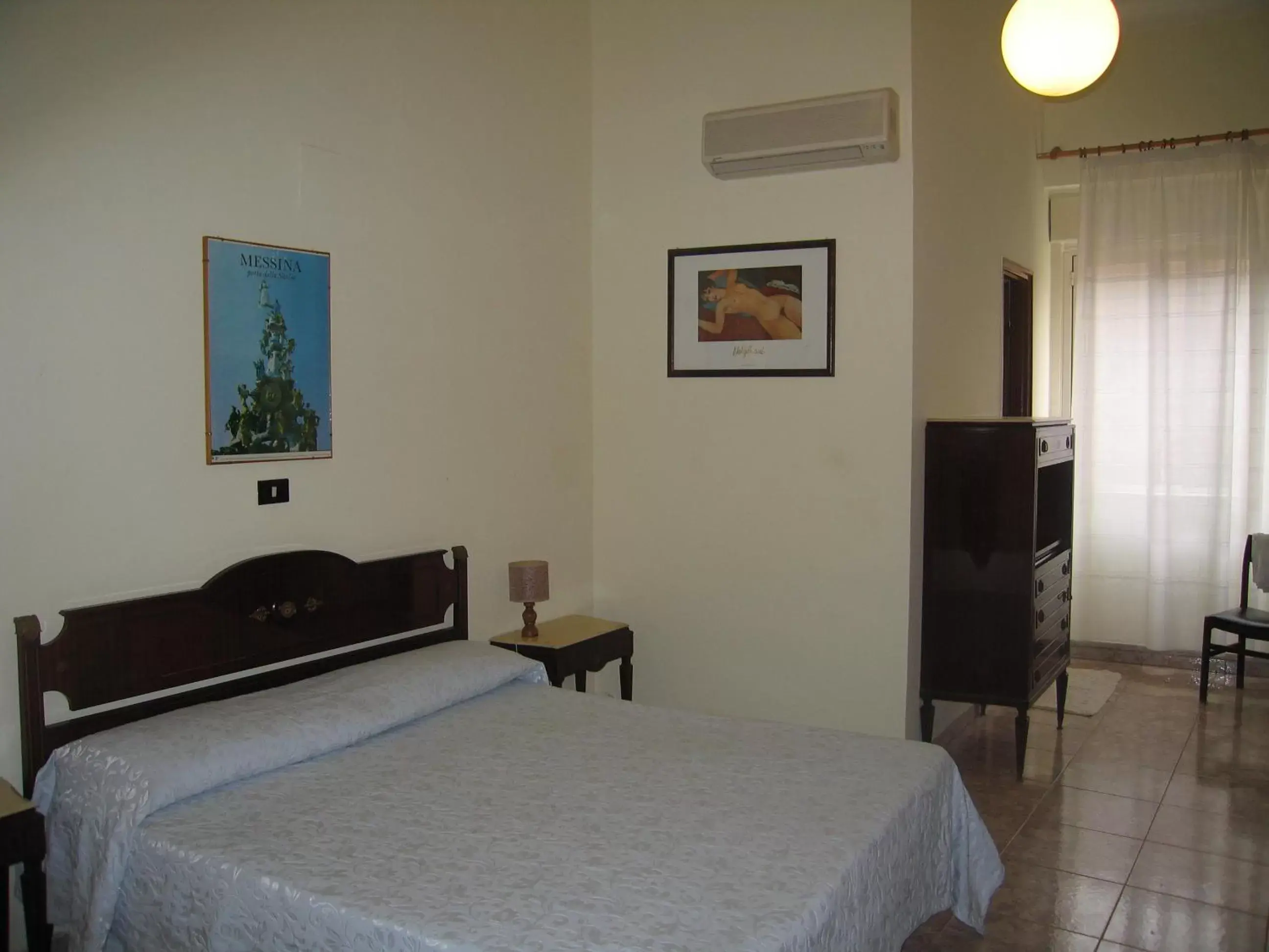 Double Room in Hotel Touring