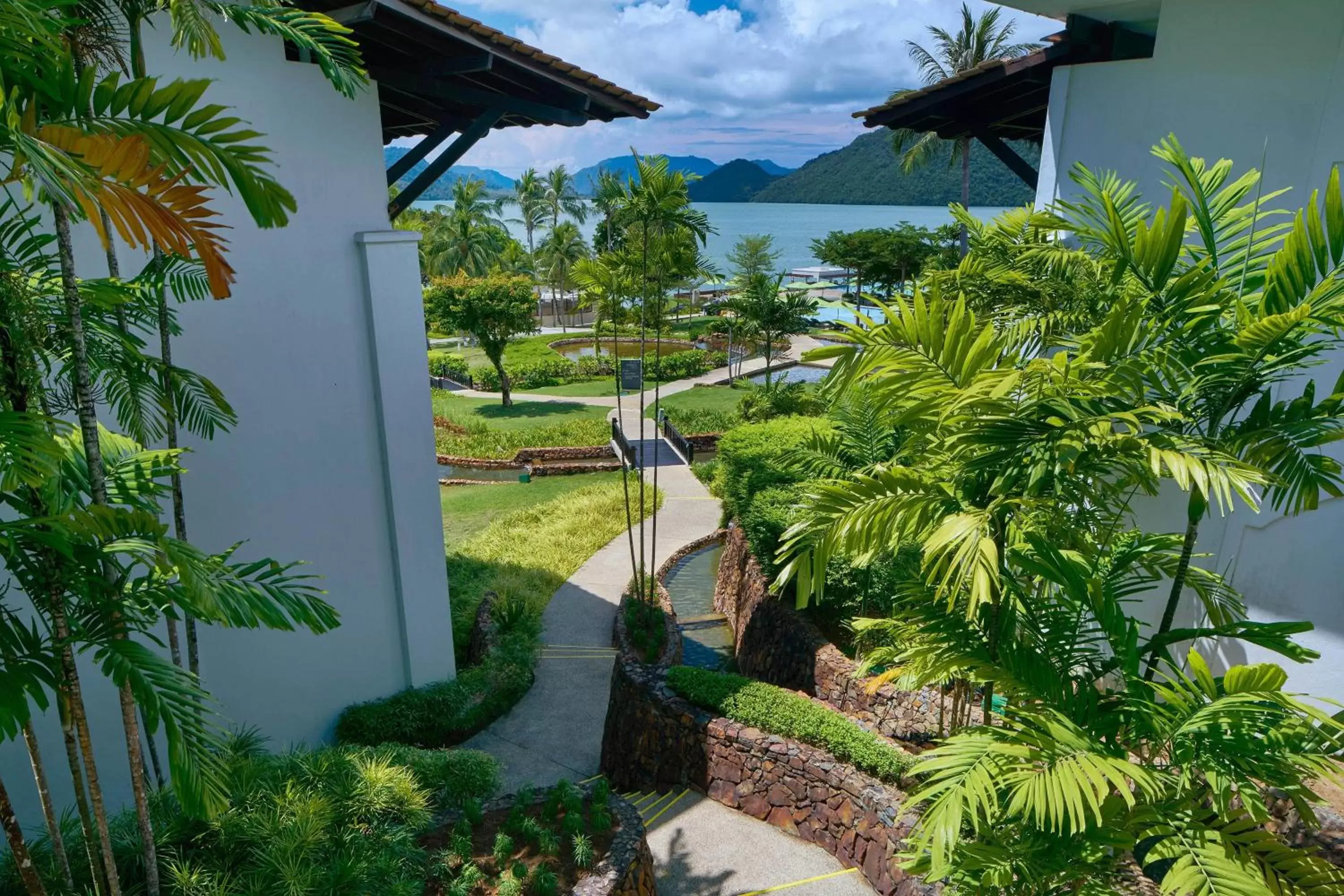 Swimming pool in The Westin Langkawi Resort & Spa