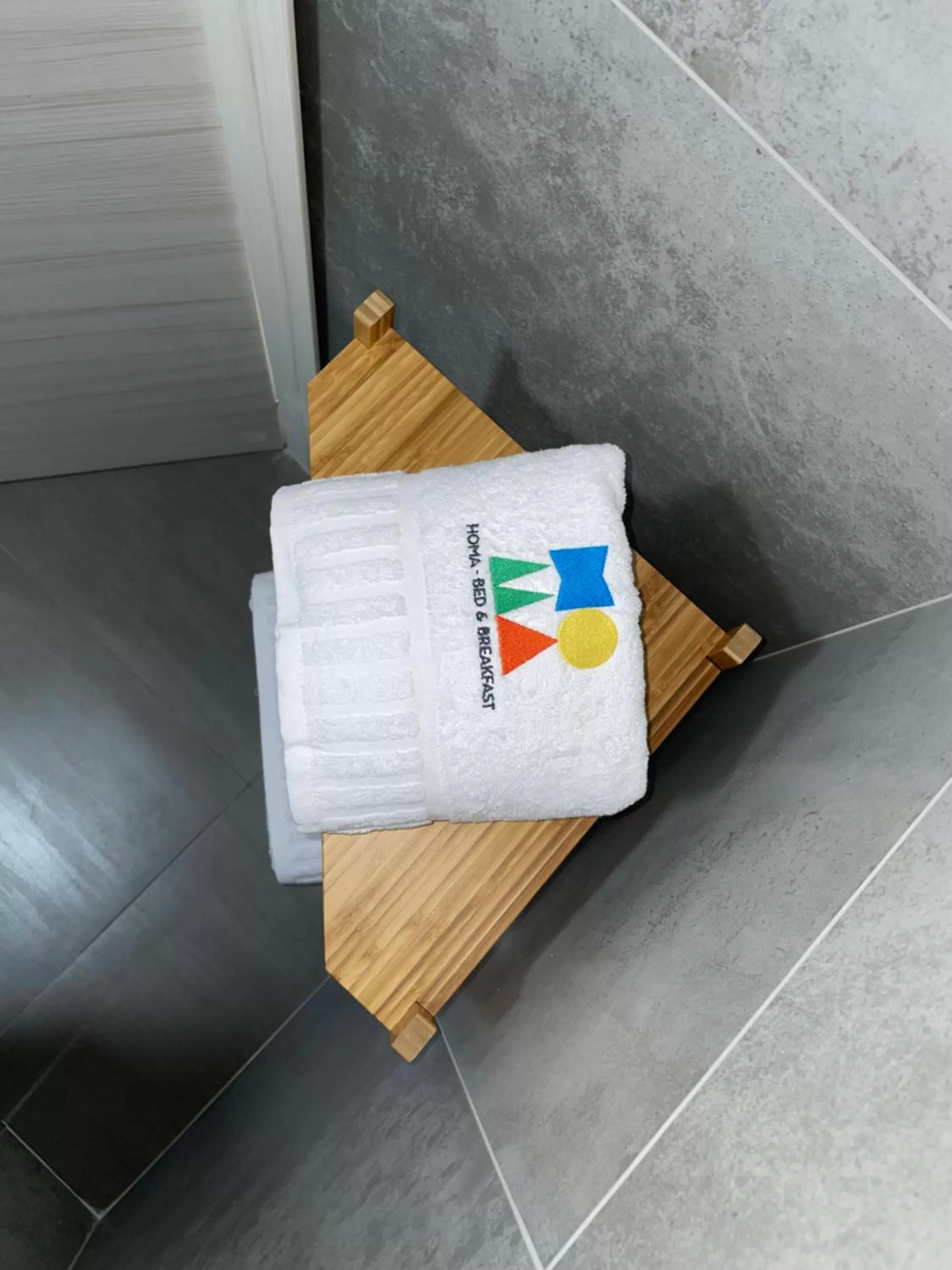 towels, Bed in BeB Homa