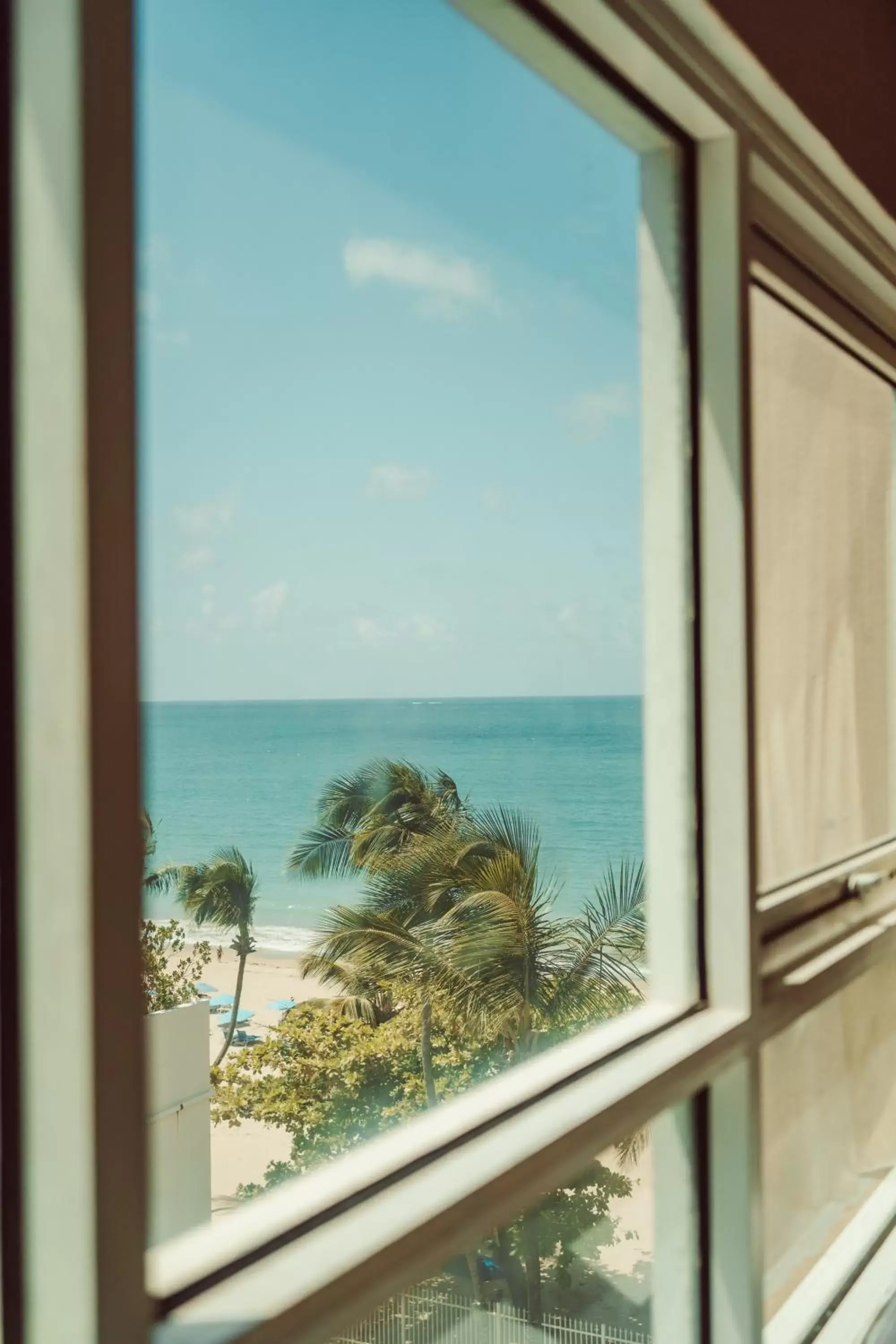 View (from property/room), Sea View in San Juan Water & Beach Club Hotel