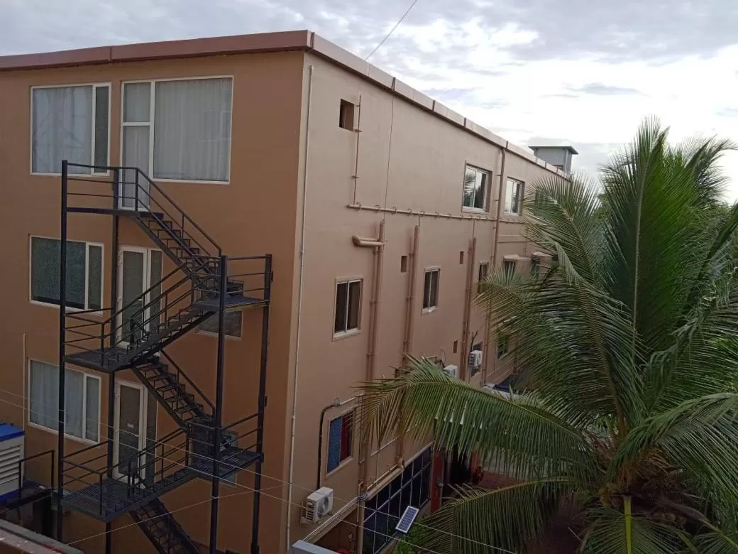 Property Building in Sangam Inn & Banquets