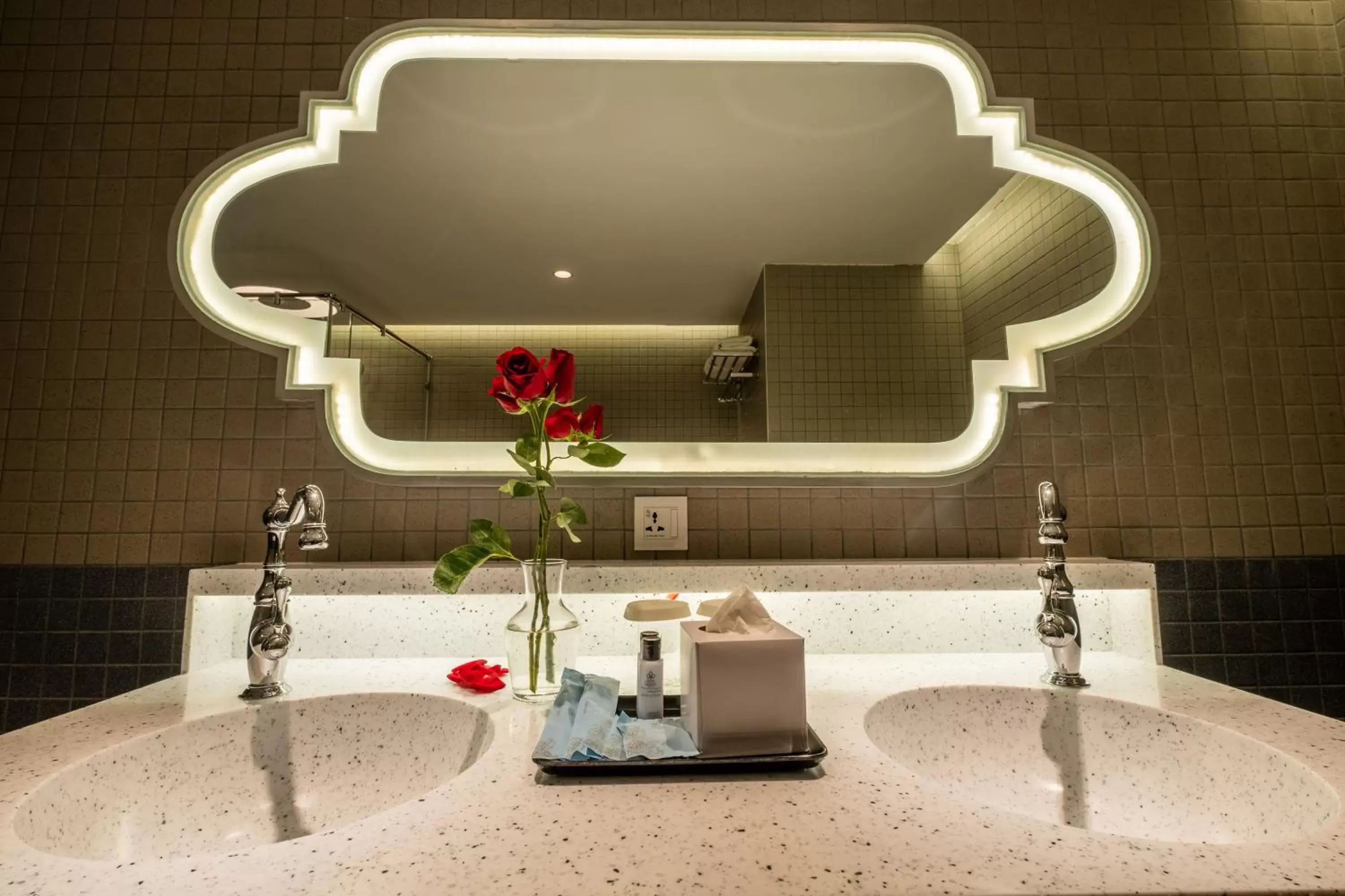 Bathroom in Grand Swiss-Belhotel Melaka Bathroom in Grand Swiss-Belhotel Melaka