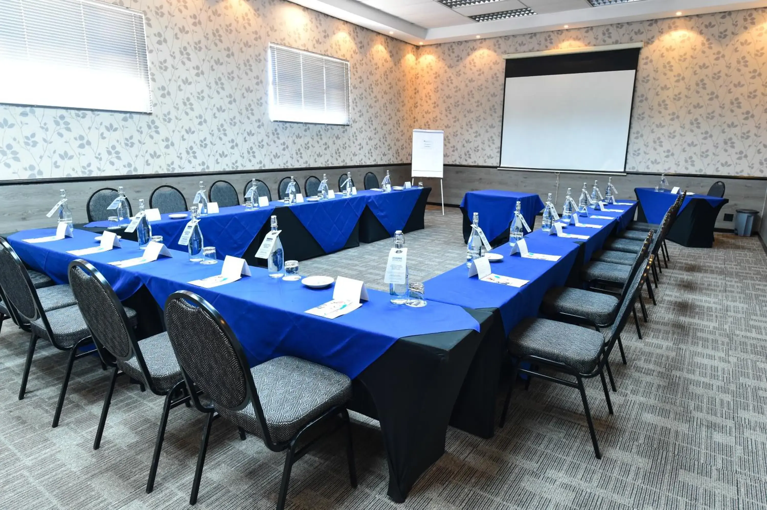 Business facilities in CedarWoods of Sandton