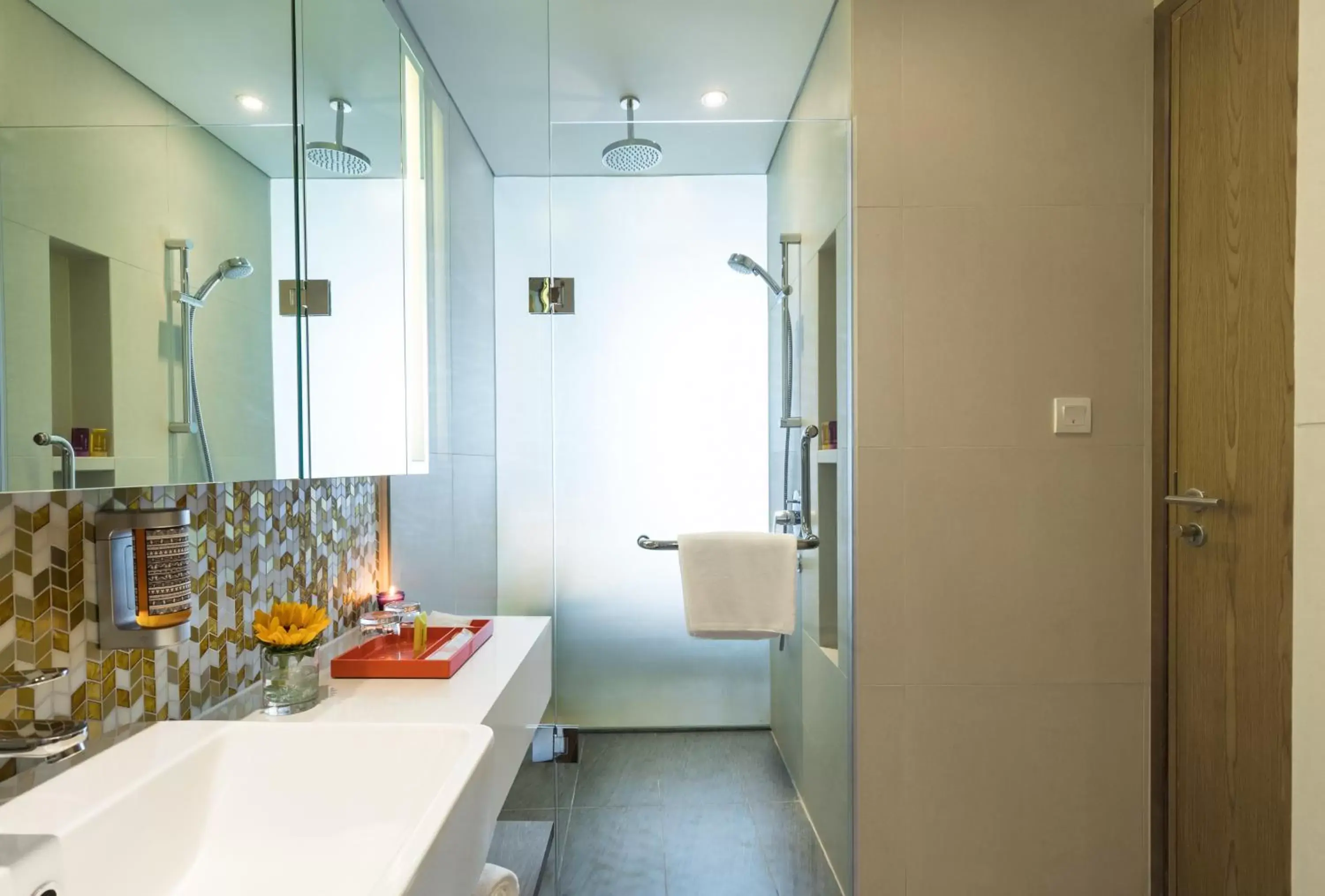 Toilet, Bathroom in Citadines Bayfront Nha Trang