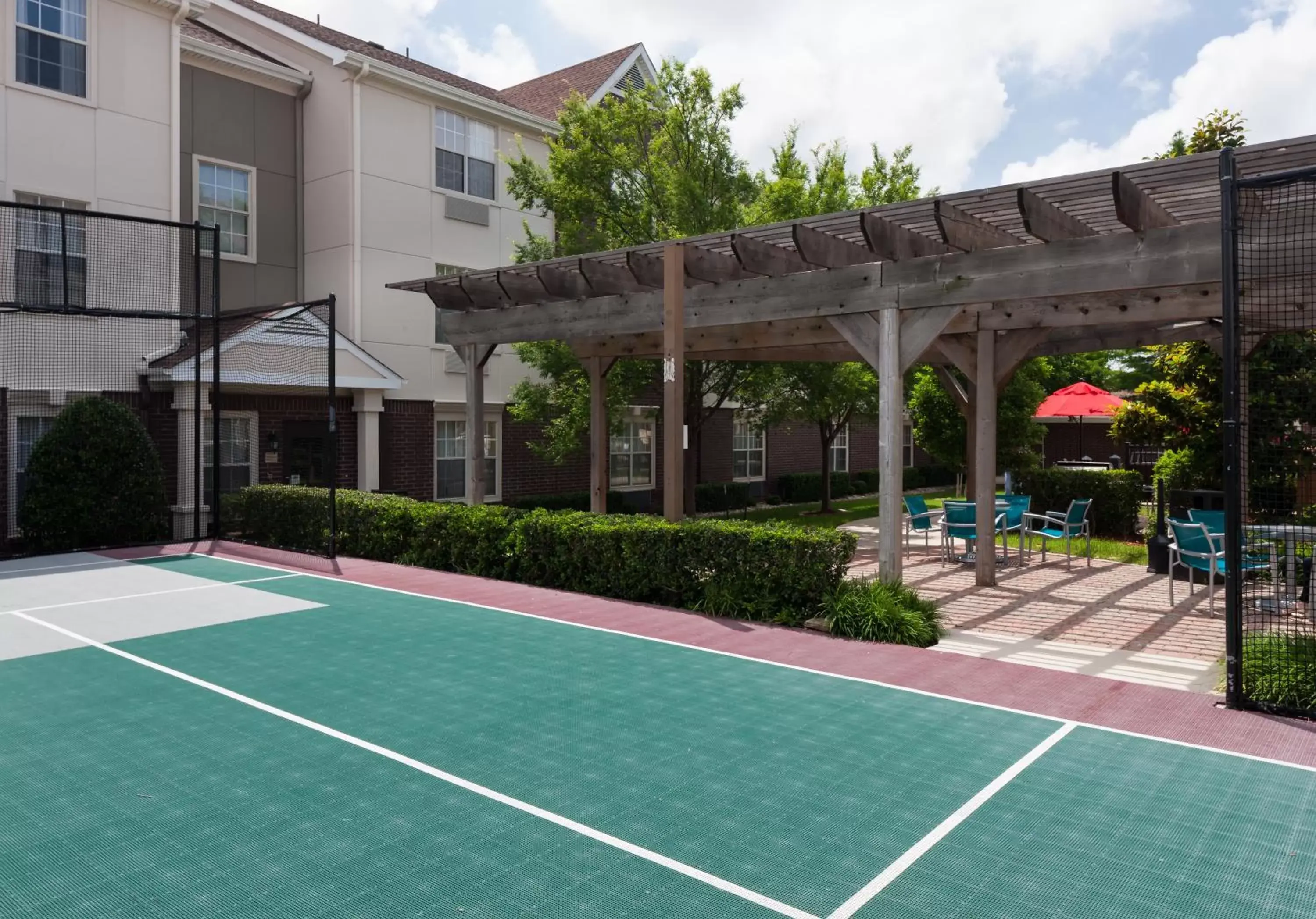 Property Building in TownePlace Suites Dallas Arlington North