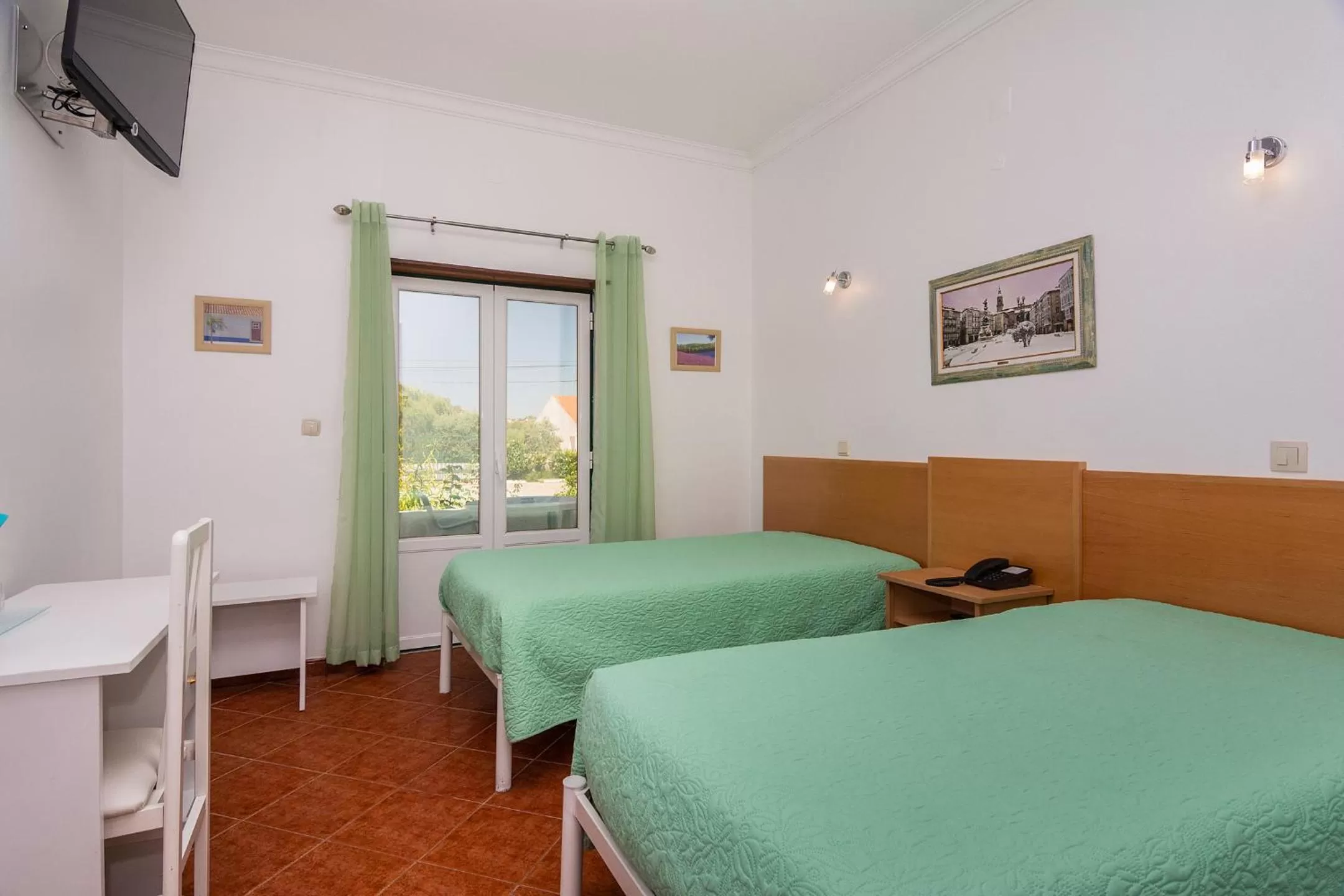 Bedroom, Bed in Graca Hotel