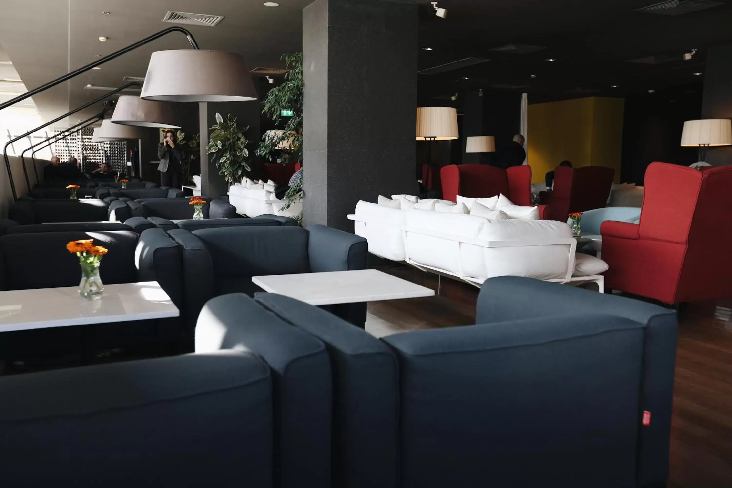 Lounge or bar, Lounge/Bar in Holiday Inn - Tbilisi, an IHG Hotel