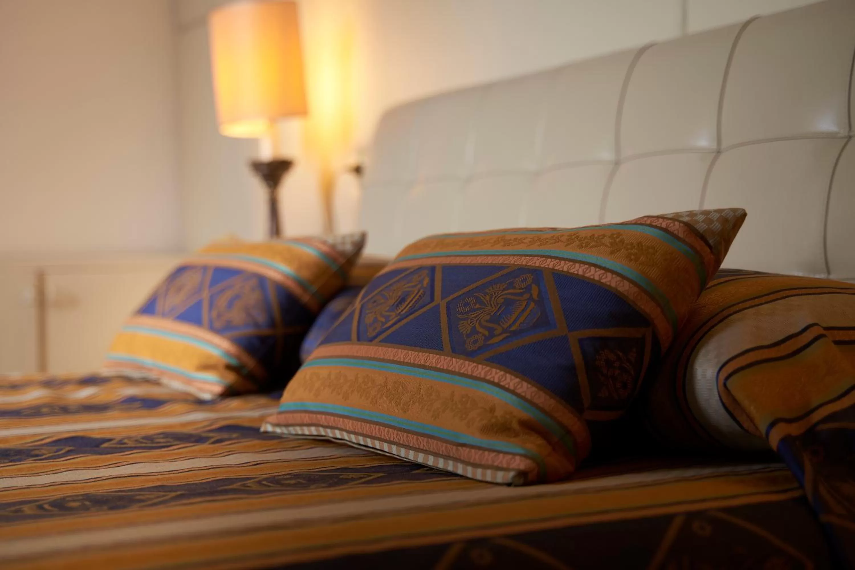 Bed in Castello del Capitano delle Artiglierie