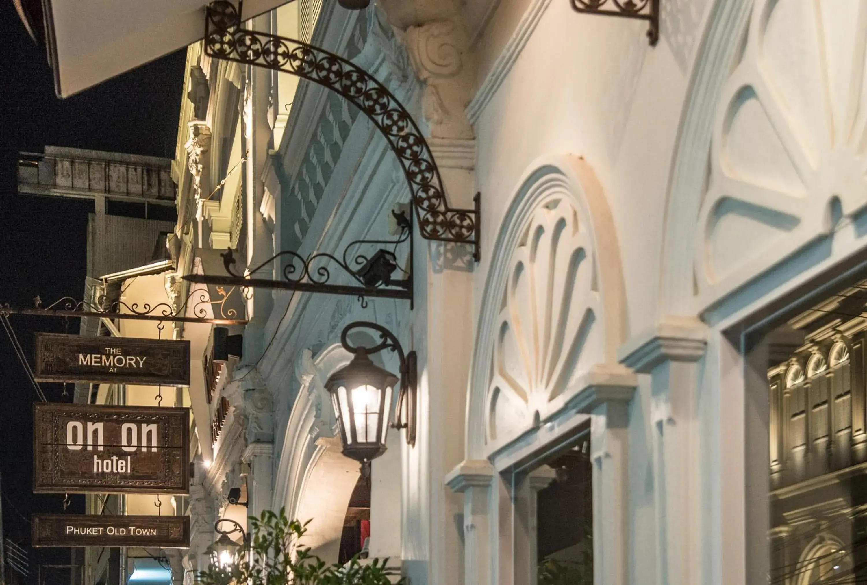 Property building in The Memory at On On Hotel Property building in The Memory at On On Hotel