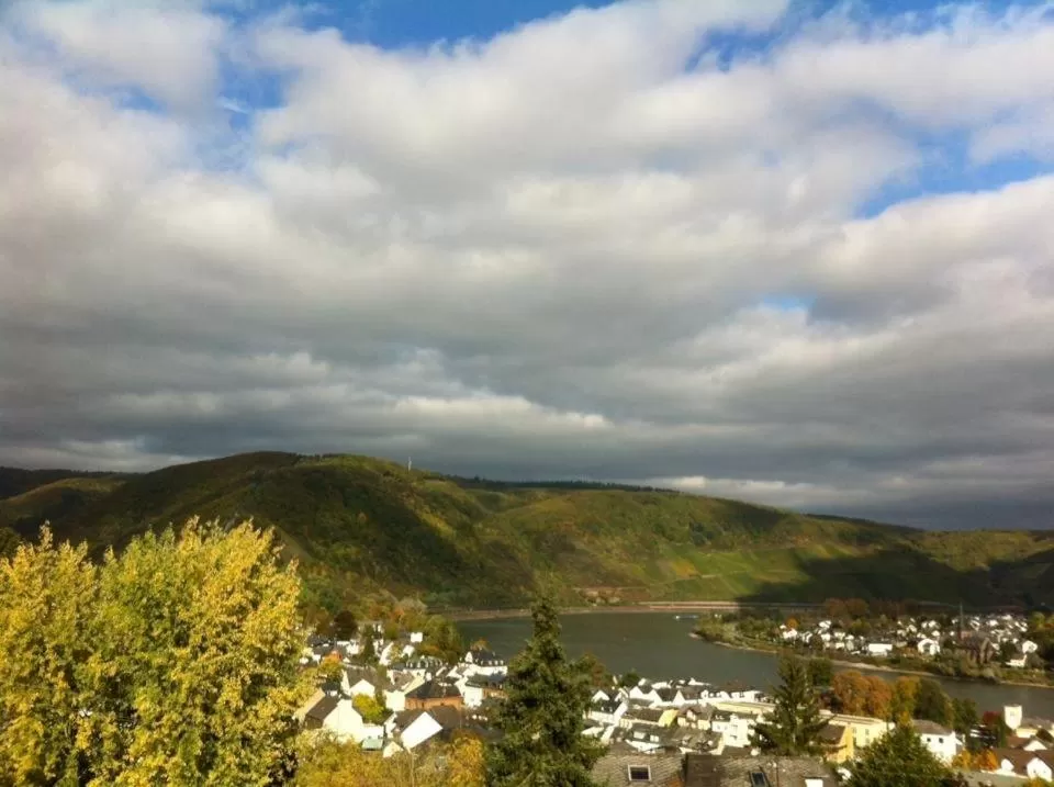 Natural landscape in Haus Adams - das Wohlfühl Gästehaus