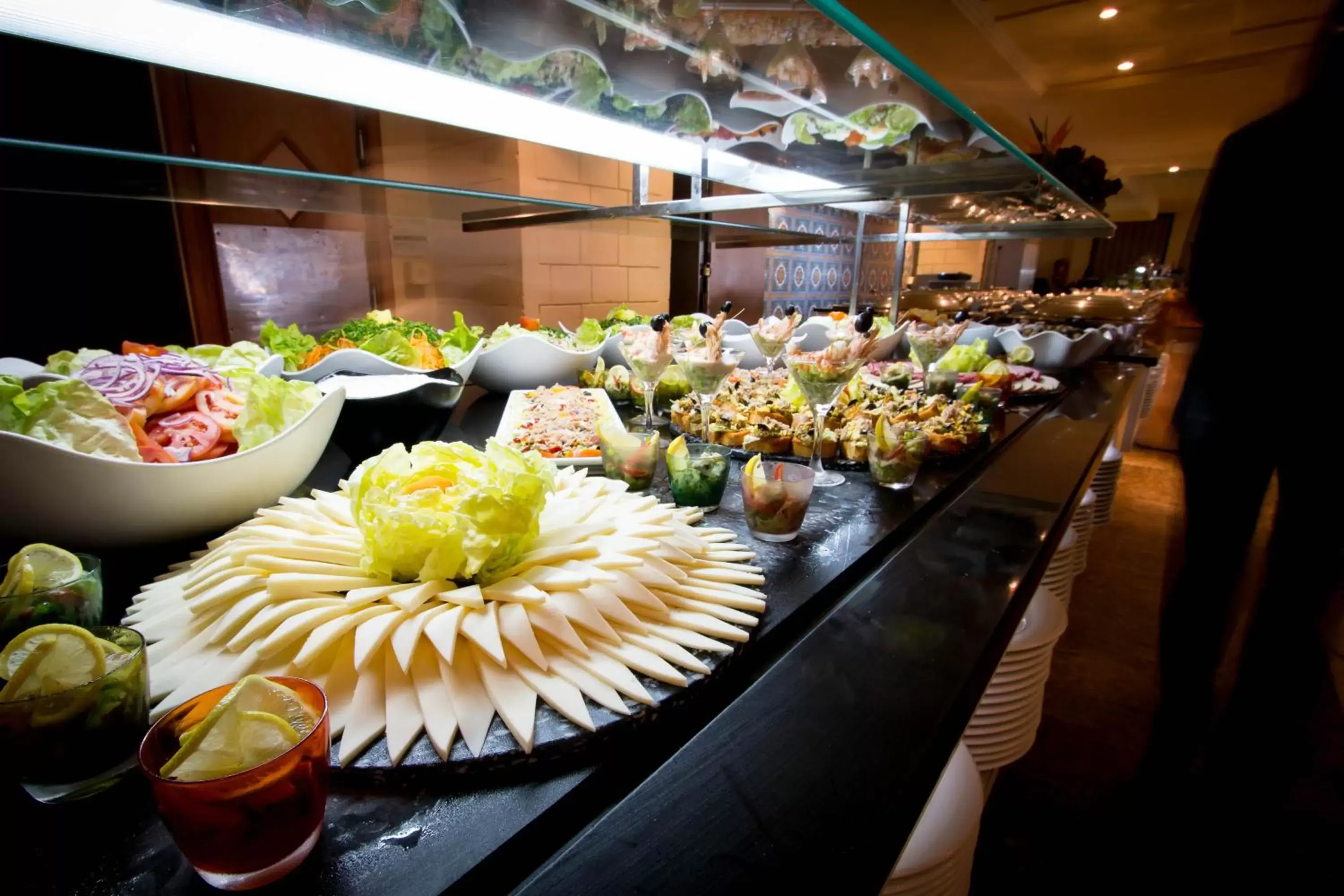 Food close-up, Banquet Facilities in Golden Tulip El Mechtel