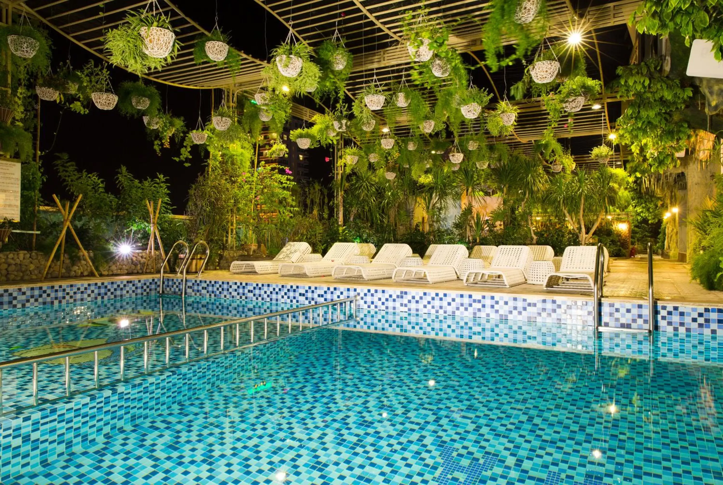 Spa and wellness centre/facilities in Galina Hotel & Spa Spa and wellness centre/facilities in Galina Hotel & Spa