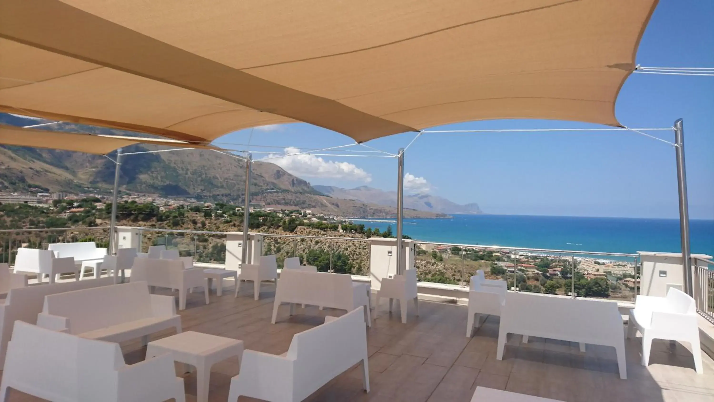 Balcony/Terrace in La Blanca Resort & Spa