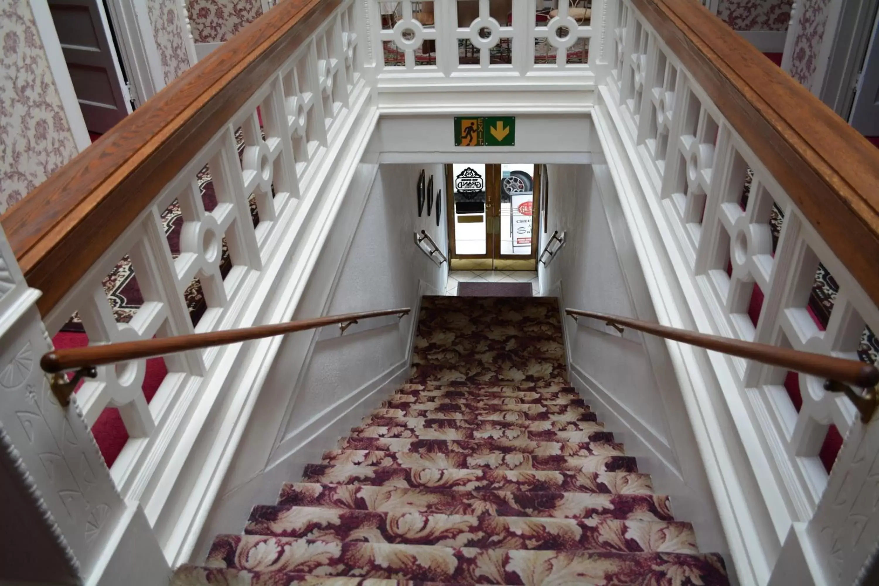 Other, Lobby/Reception in Bisbee Grand Hotel