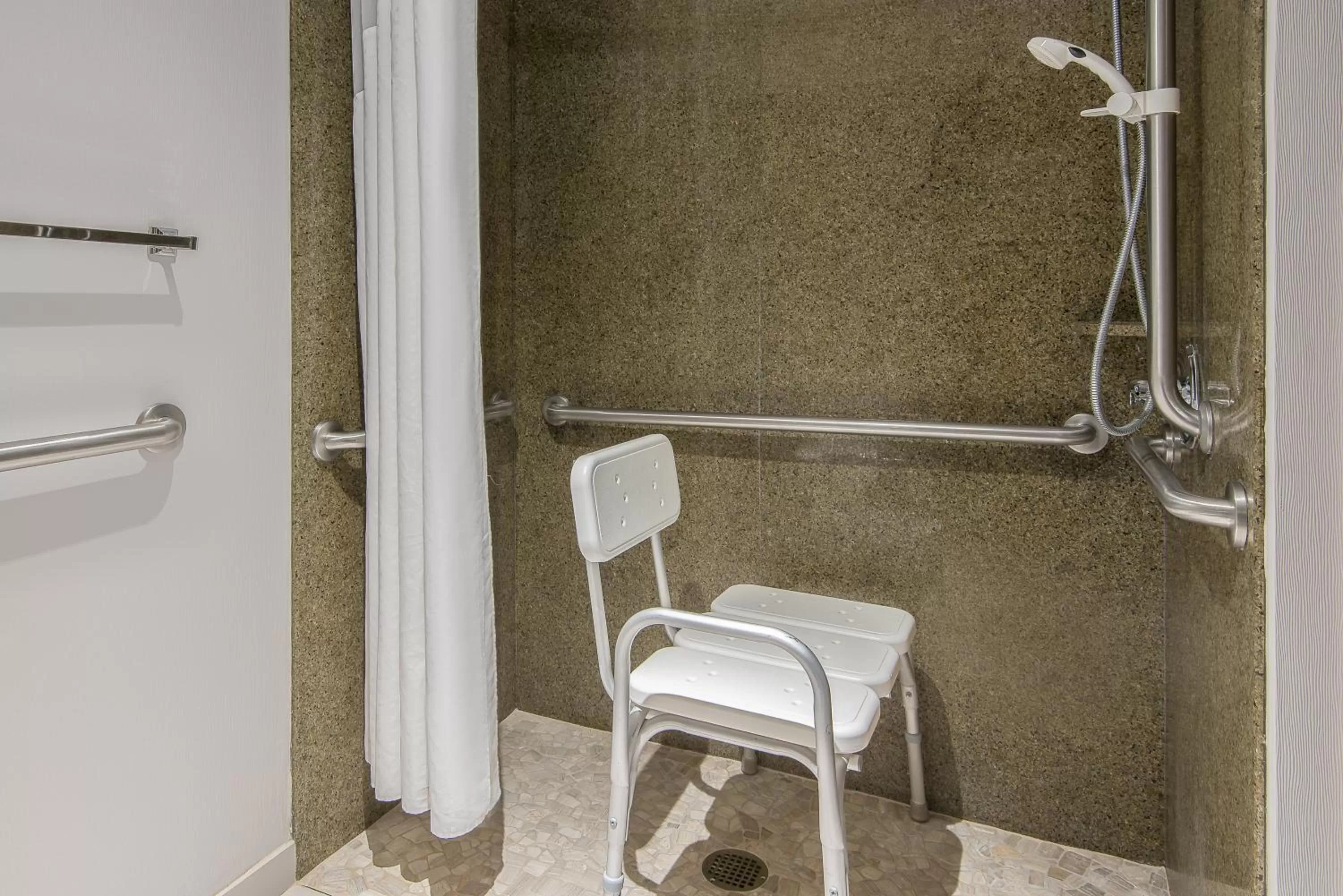 Bathroom in Holiday Inn Express & Suites Cooperstown by IHG