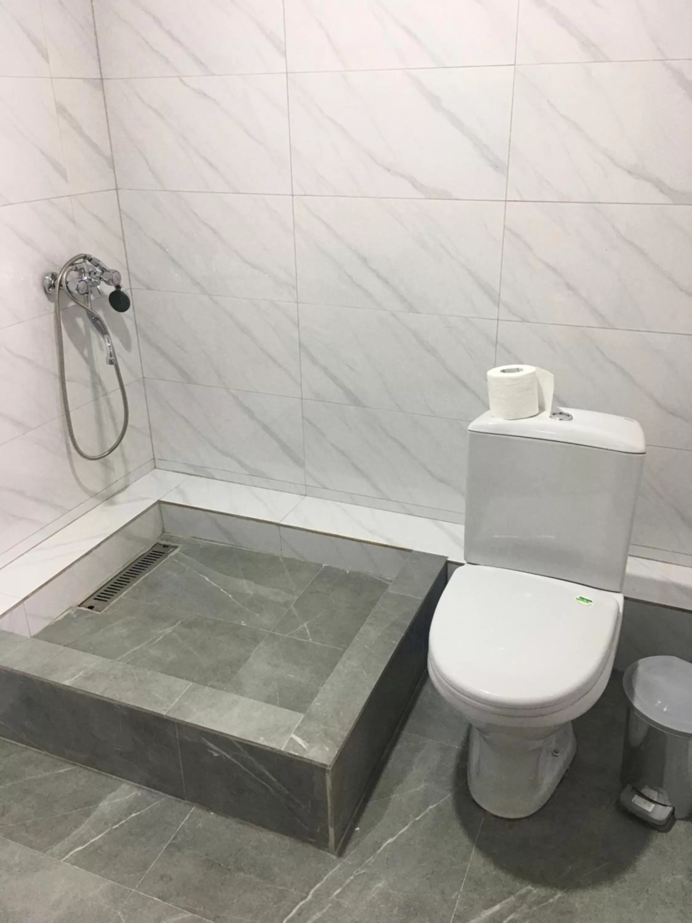 Bathroom in Friendly B&B