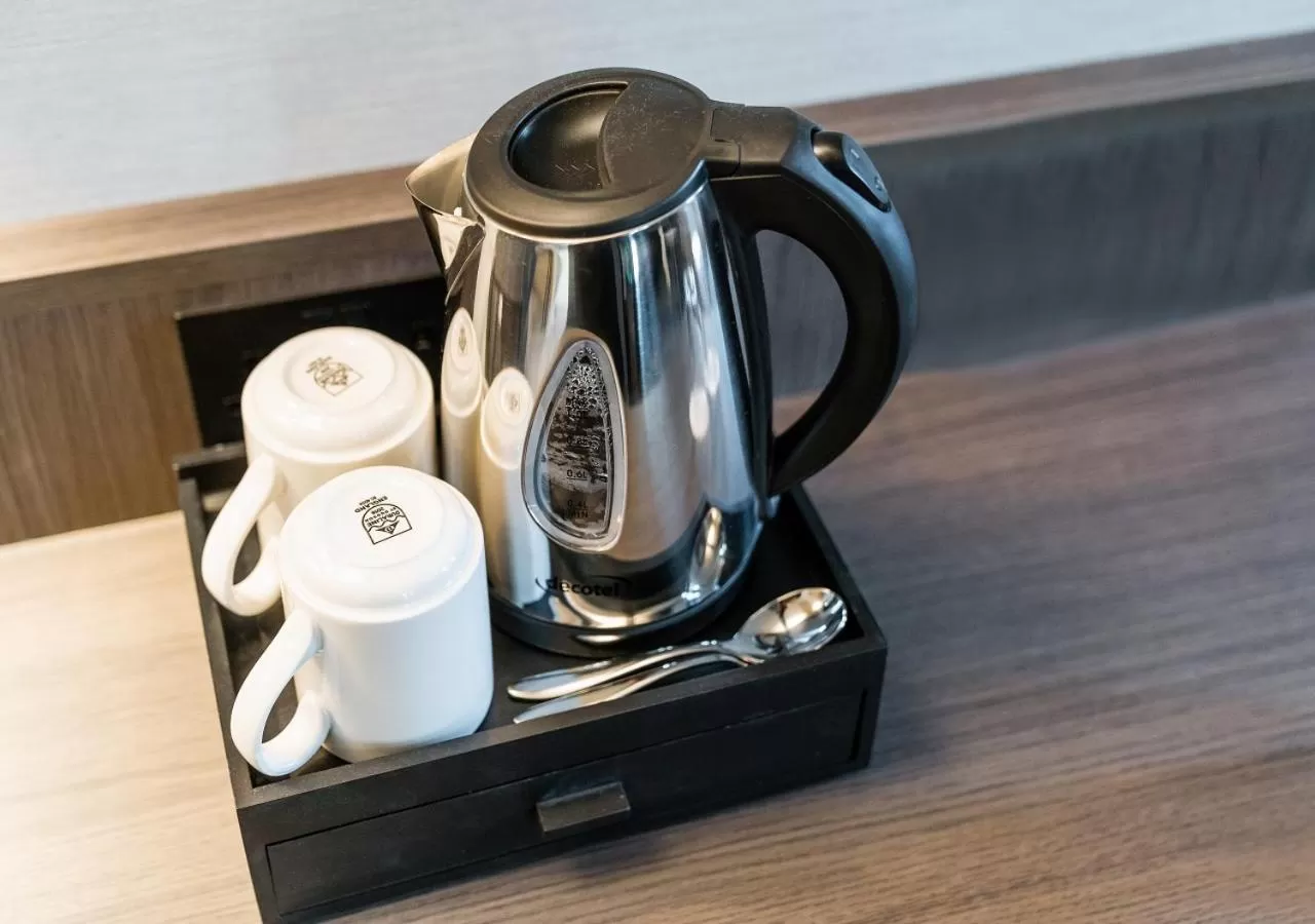 Coffee/tea facilities in Novotel Leicester