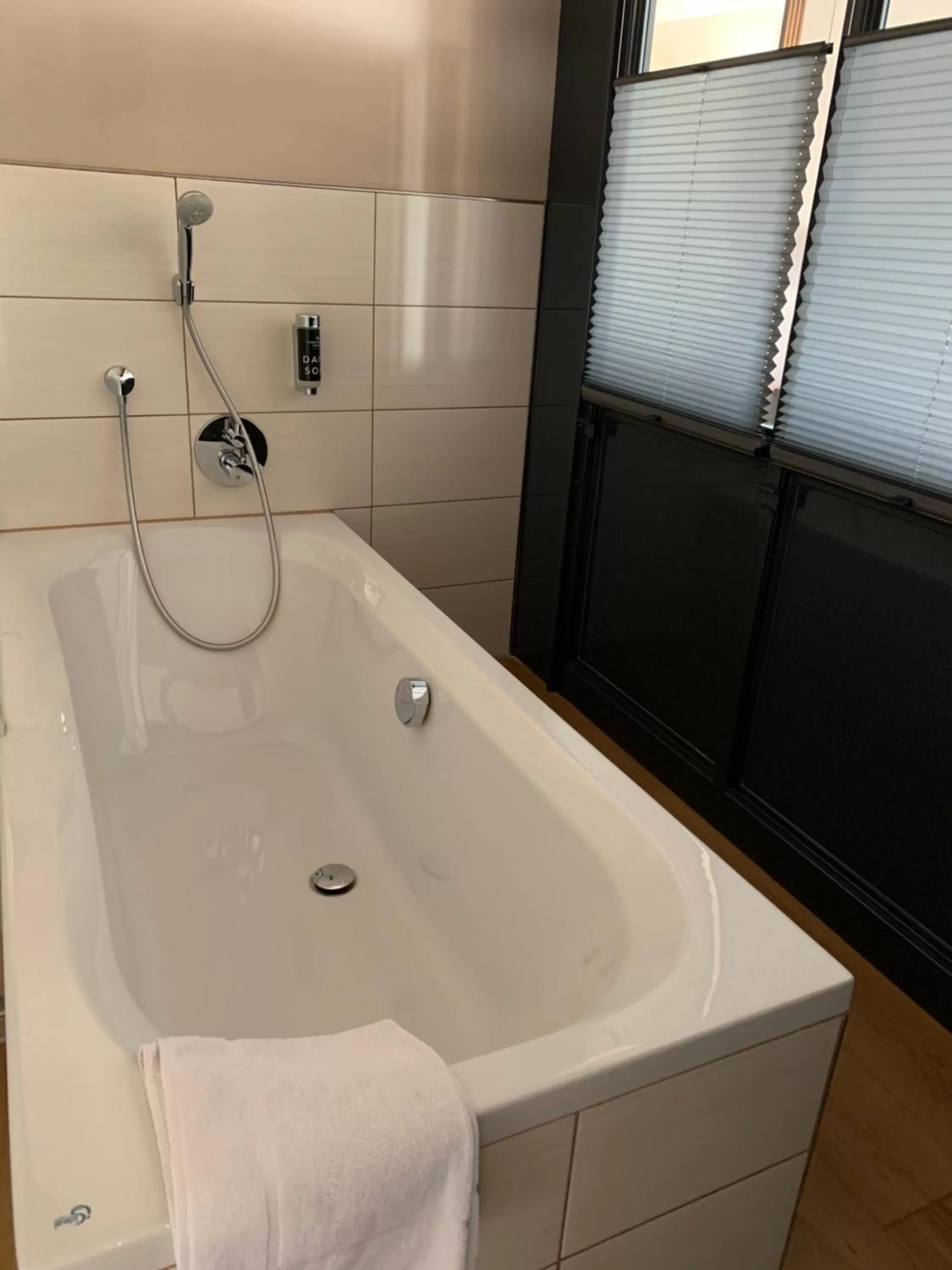 Bath in Nordseehotel Kröger