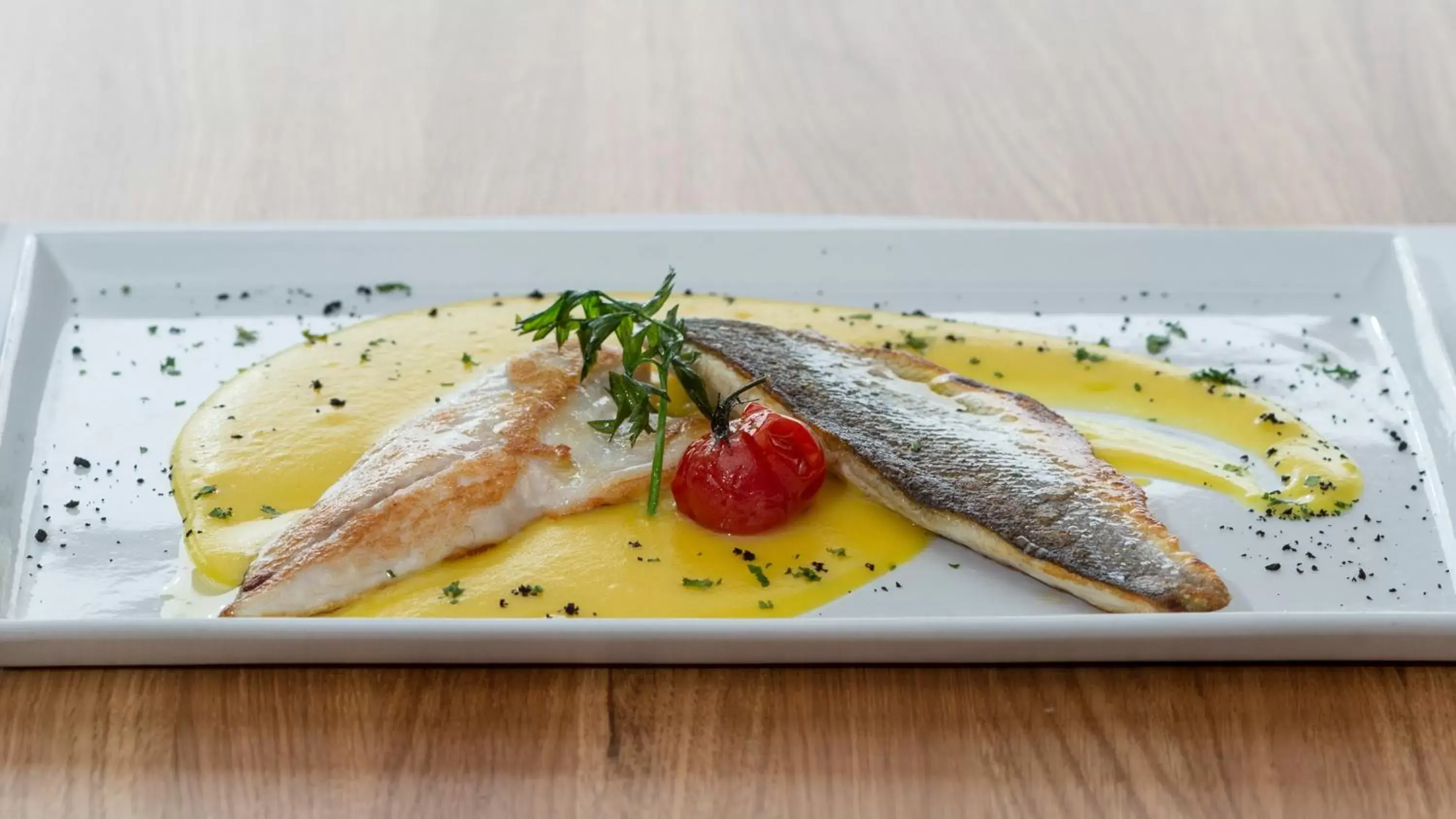 Restaurant/places to eat in Hotel Punta Tipa Restaurant/places to eat in Hotel Punta Tipa