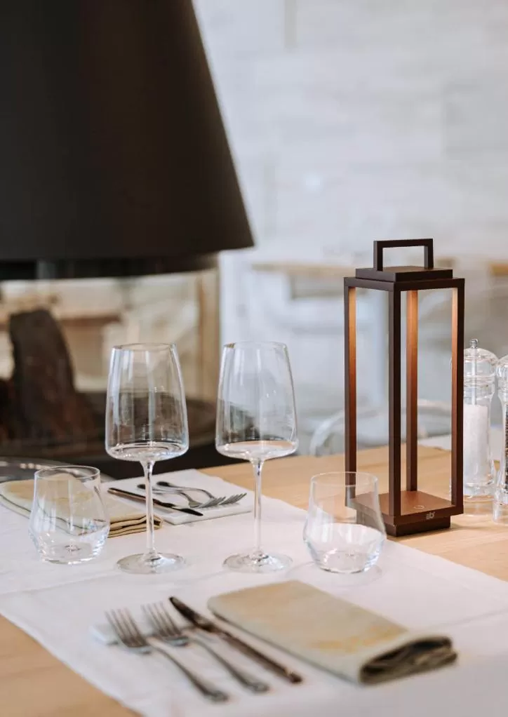 Restaurant/Places to Eat in Tenuta Gentile Resort & Spa